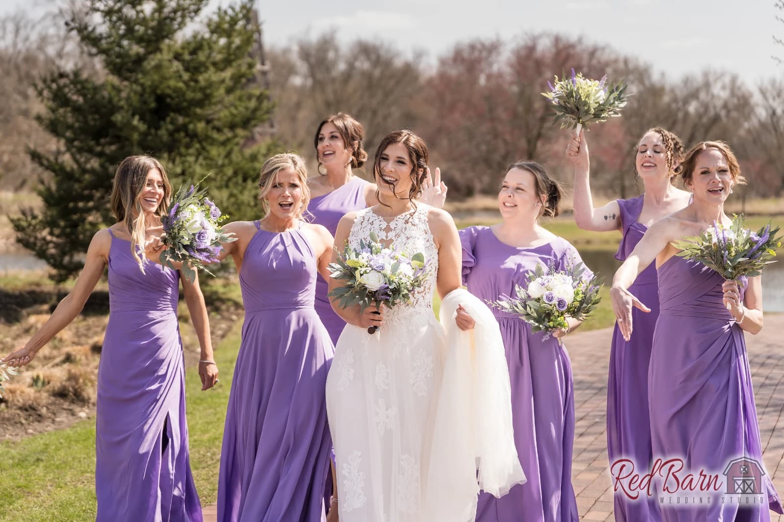 Katie and Eric - Fishermen`s Inn, Elburn IL — photo 36