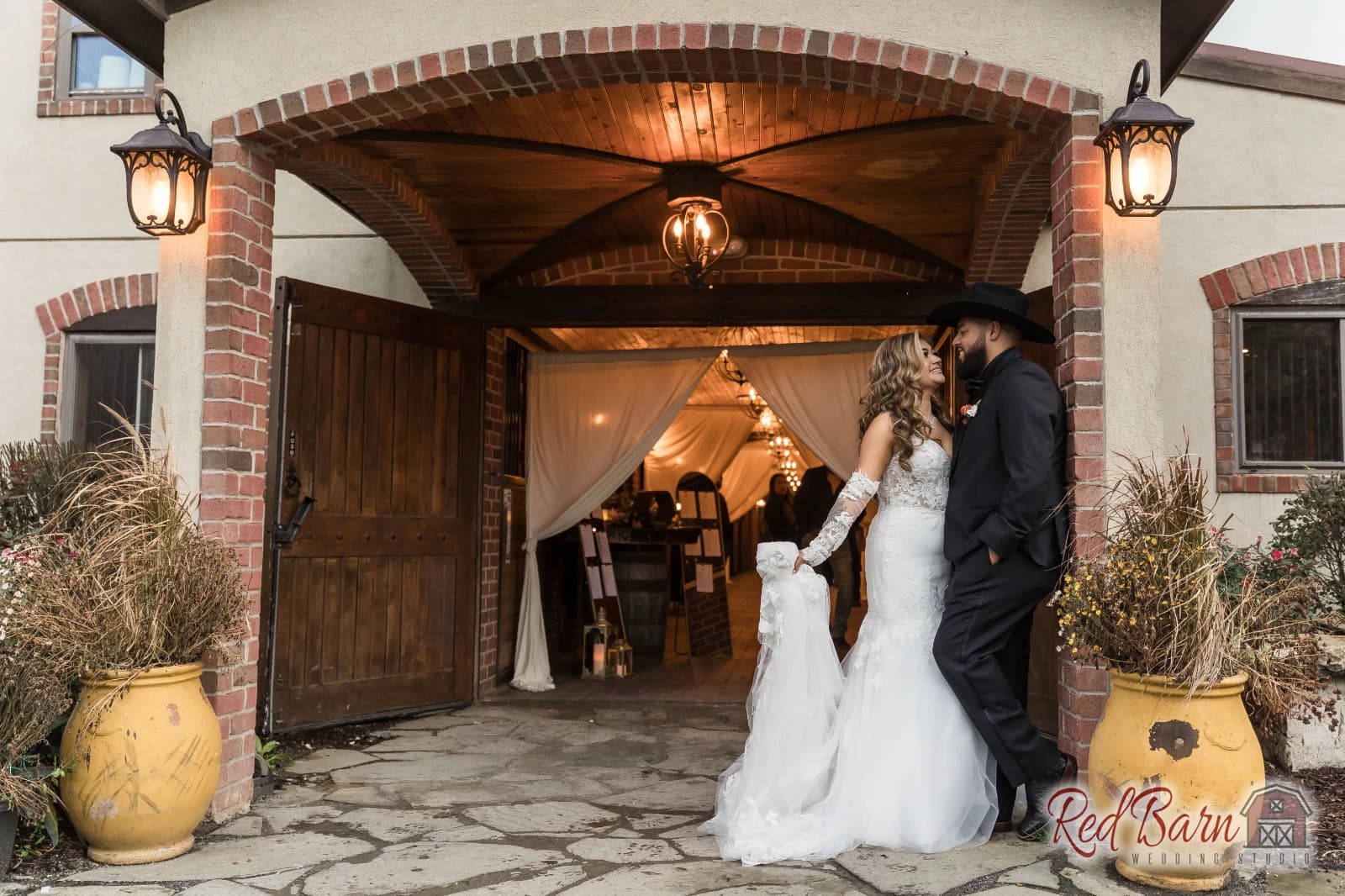 Priscilla and Jose - Rancho Los Guzman, Joliet - IL — photo 56