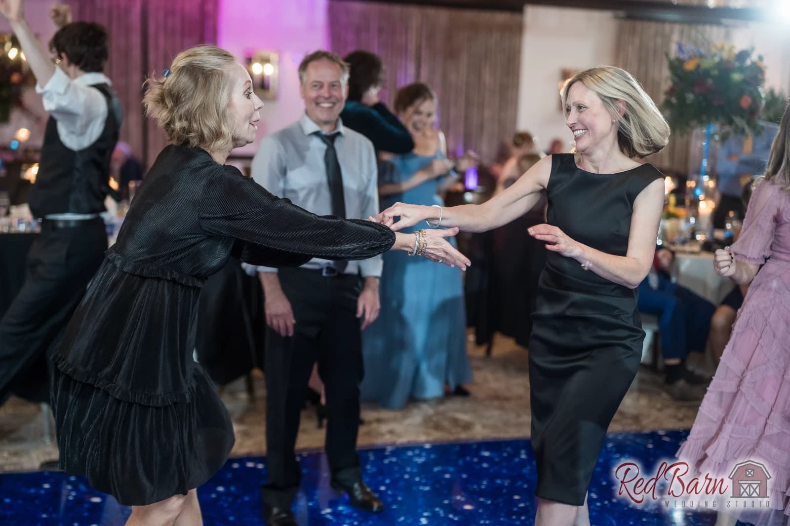 Emma and Dylan - Deer Path Inn, Lake Forest, IL  — photo 145
