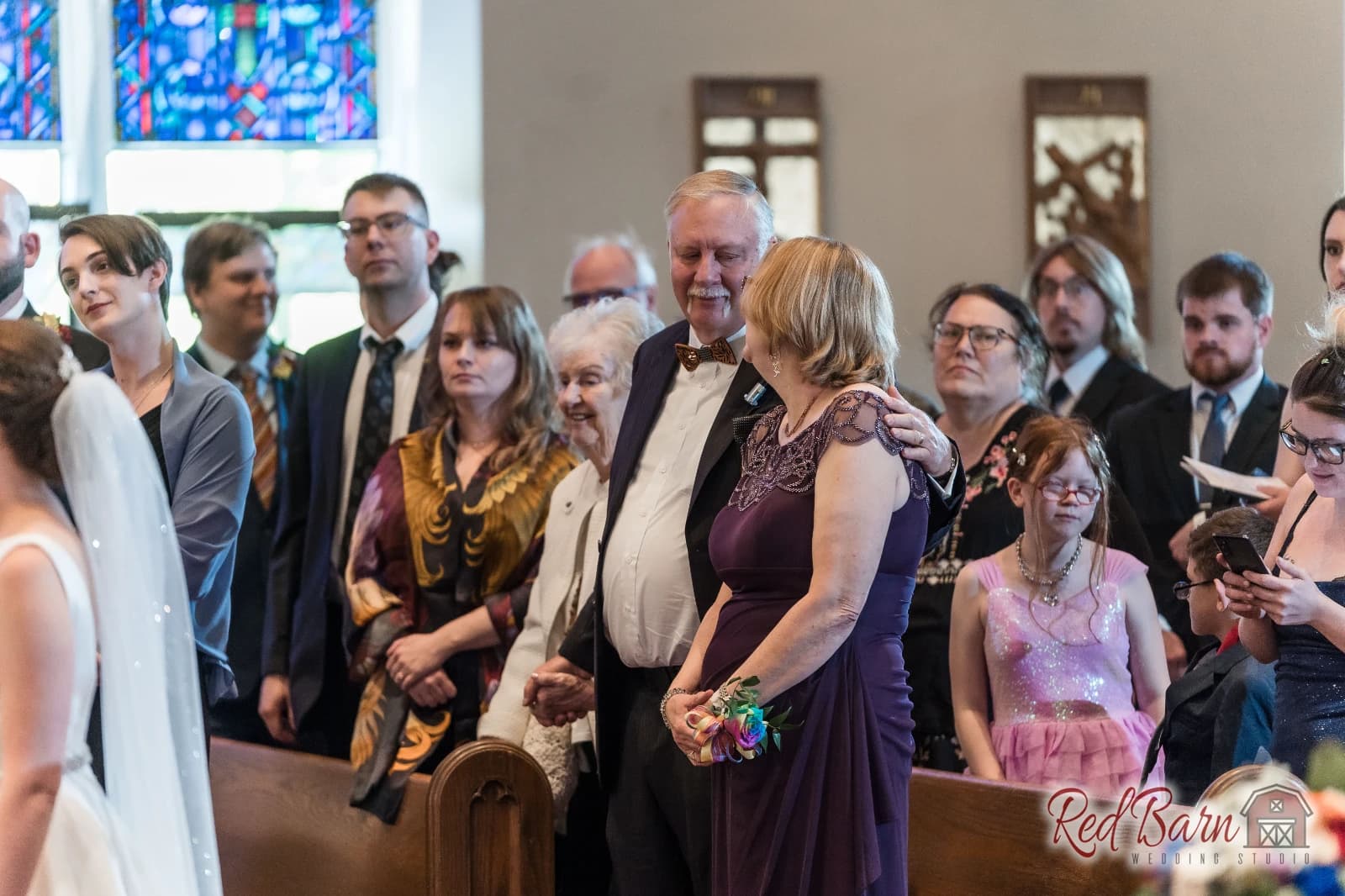Emma and Dylan - Deer Path Inn, Lake Forest, IL  — photo 71