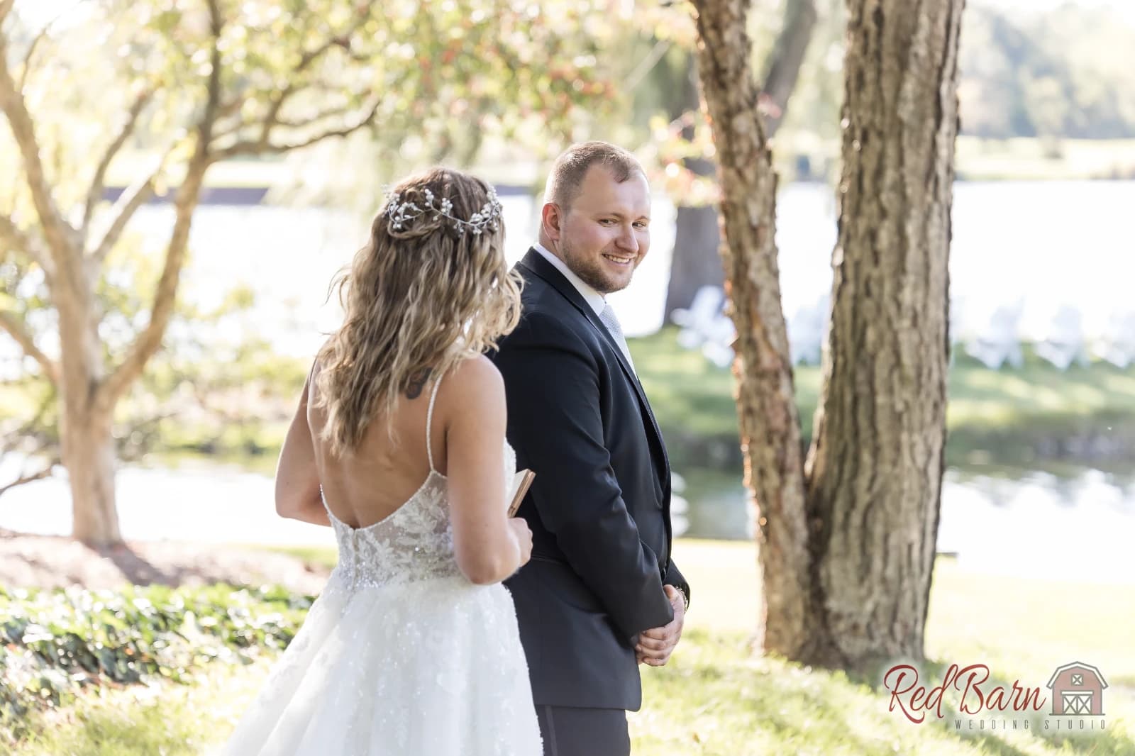 Elizabeth and Arthur - Kemper Lakes Golf Club, Kildeer IL — photo 37