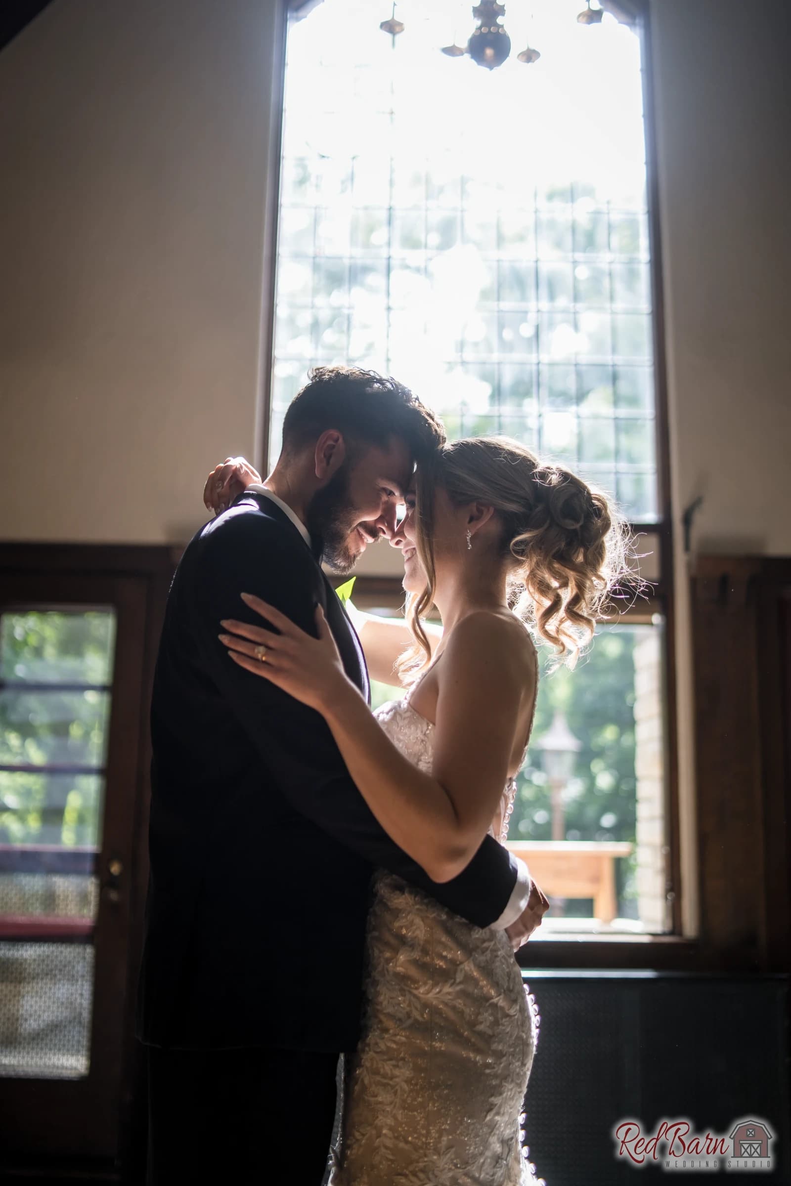Stephanie and Tyler - The Grove Redfield Estate, Glenview IL — photo 54