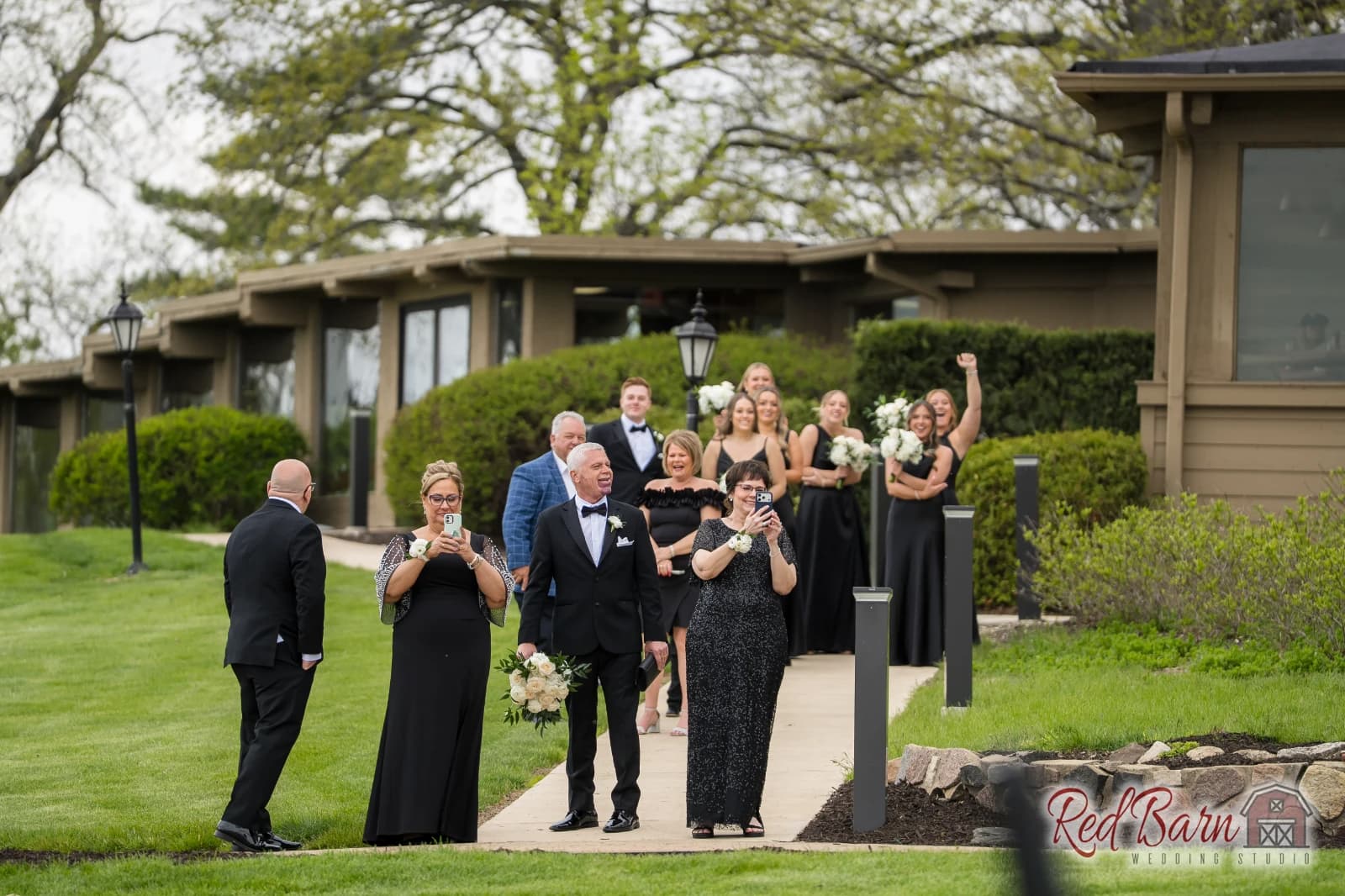 Juliana and Josh - Lake Lawn Resort, Delavan, WI — photo 57