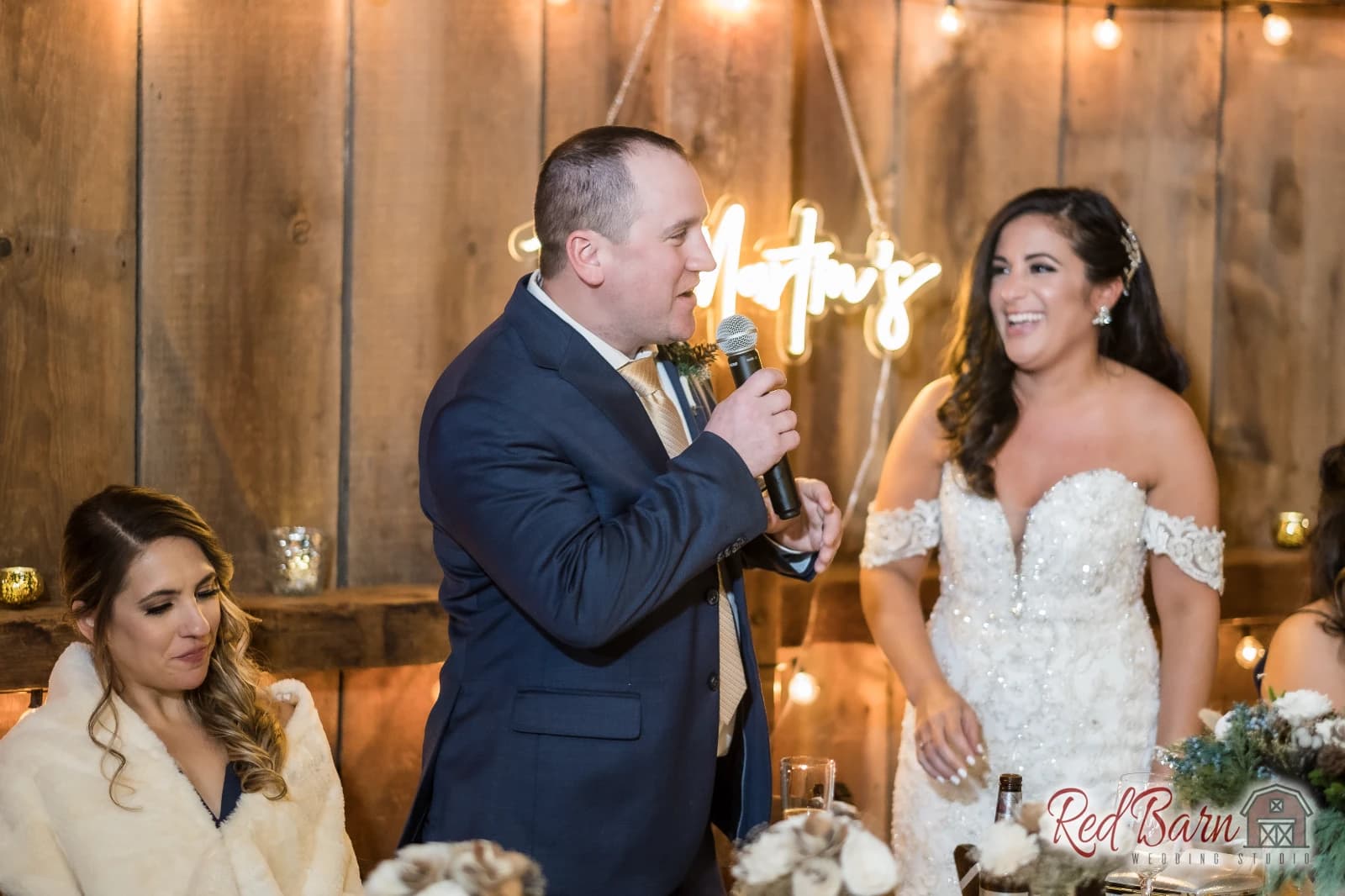 Adrian and Ryan - Hoosier Grove Barn, Streamwood IL — photo 69