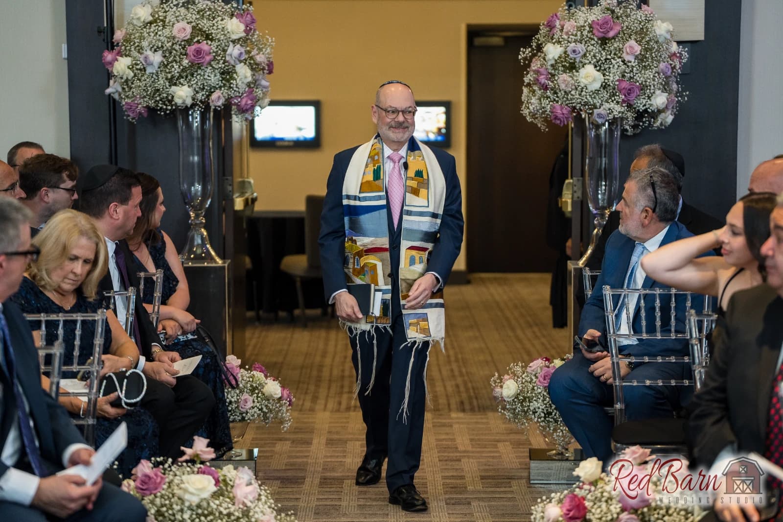 Nicole and Ari - Deerfield Hyatt Regency, Deerfield IL — photo 49