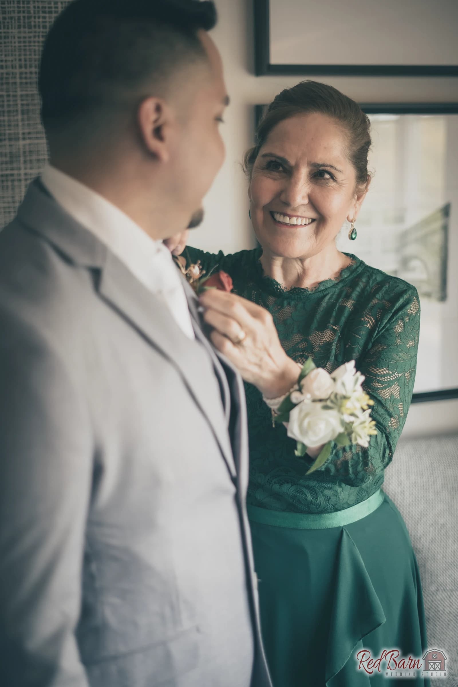 Danielle and Luis - Pinstripes,  Northbrook IL — photo 14