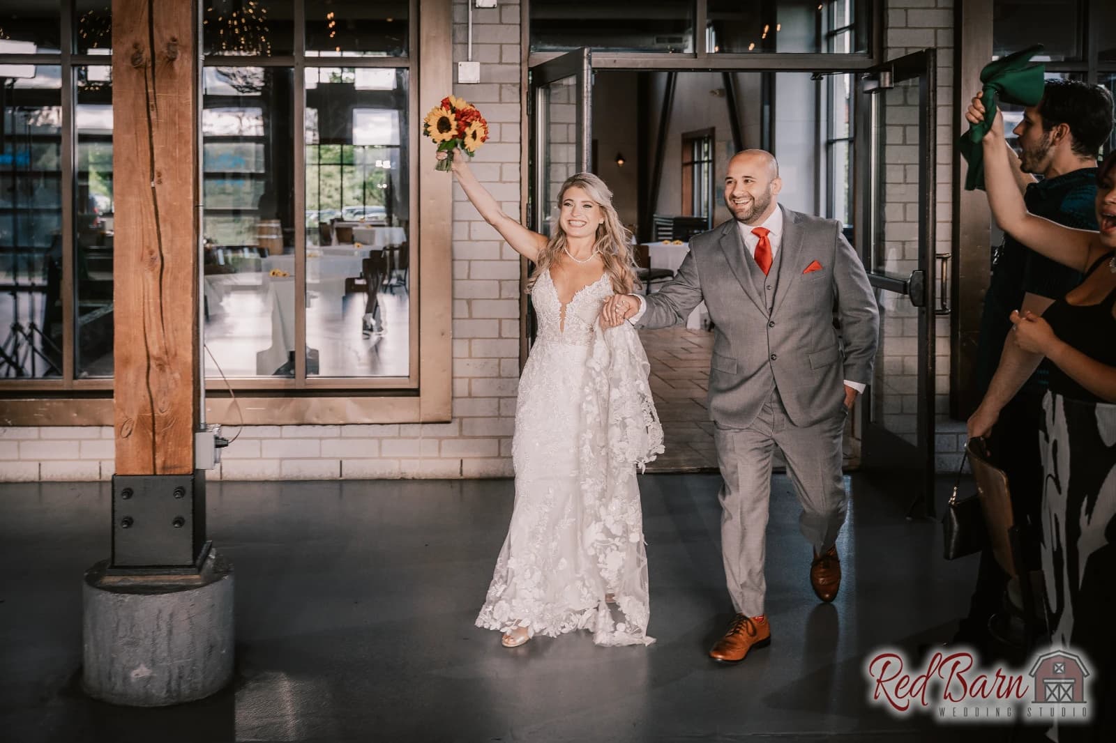 Elle and Matthew - Pinstripes Northbrook, Northbrook IL — photo 107