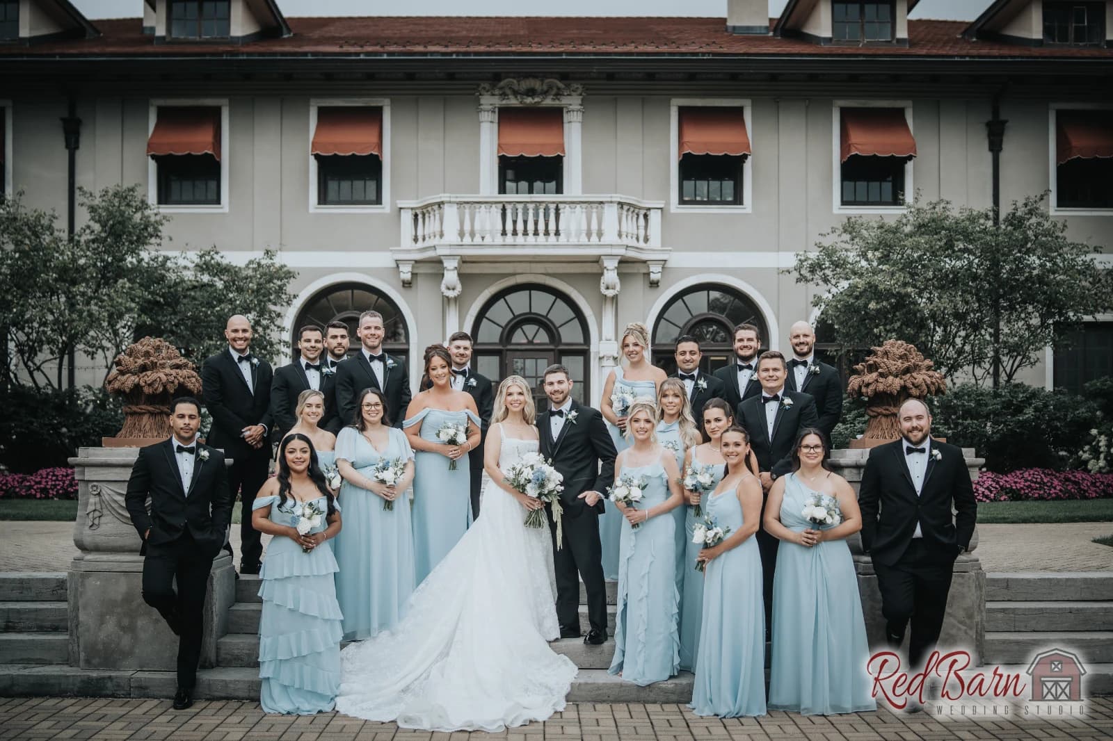Steffee and John - The Armour House at Lake Forest Academy, Lake Forest IL — photo 60