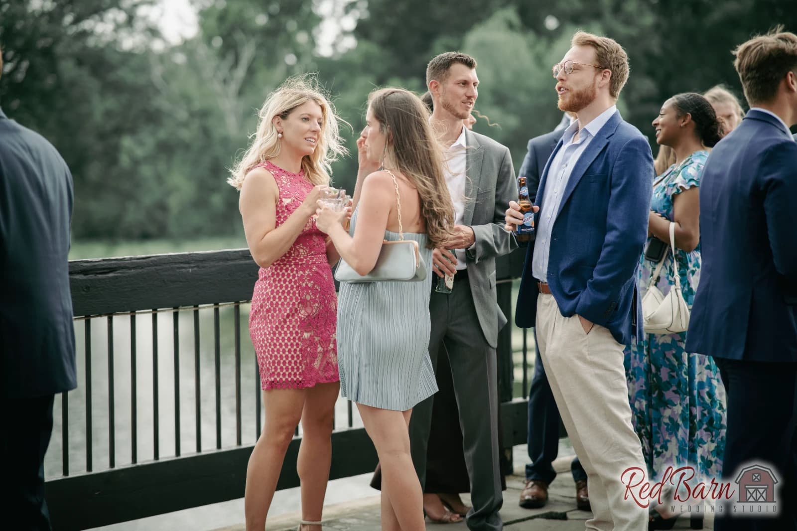 Sam & Zach - Fishermen's Inn - Elburn, IL — photo 97