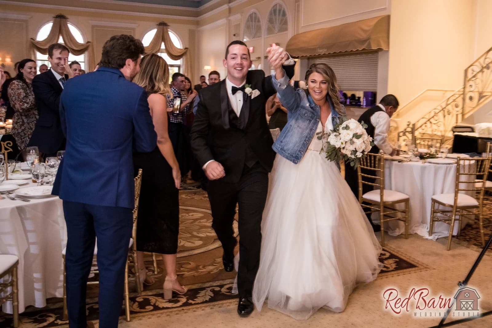 Kaitlin and Thomas - Venuti’s Banquet Hall, Addison IL — photo 128