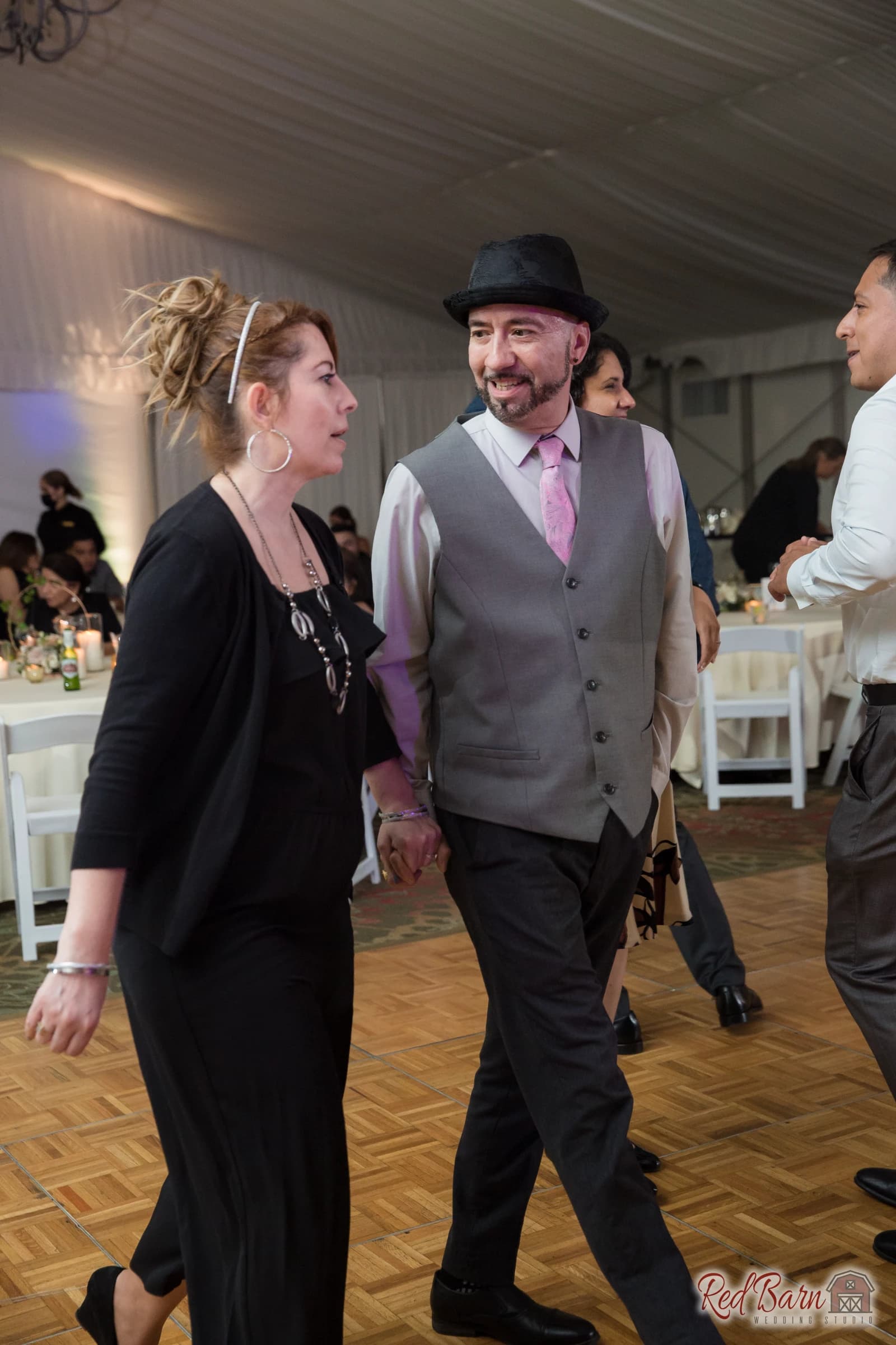 Sara and Michael - Eaglewood Resort, Itasca — photo 106