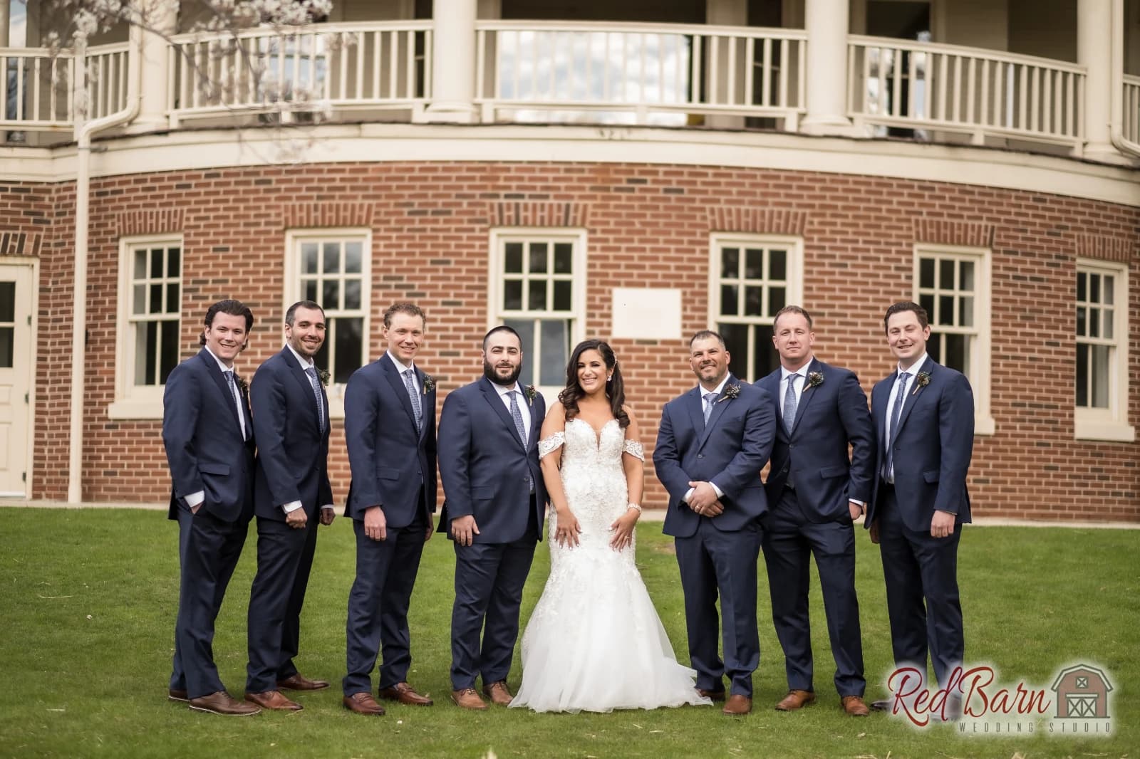 Adrian and Ryan - Hoosier Grove Barn, Streamwood IL — photo 53