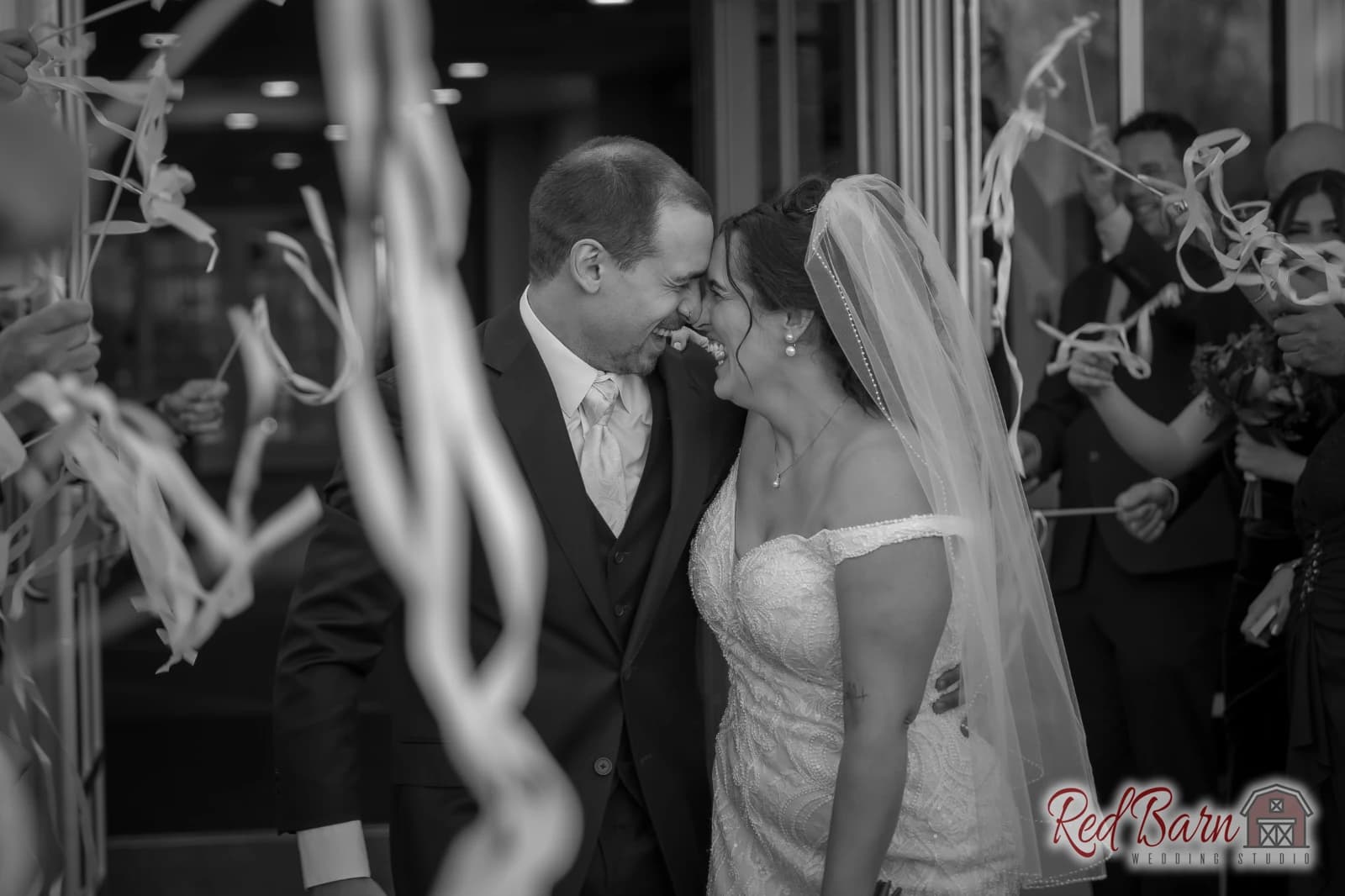 Denise and CJ - Riverside Receptions and Conference Center, Geneva IL — photo 55