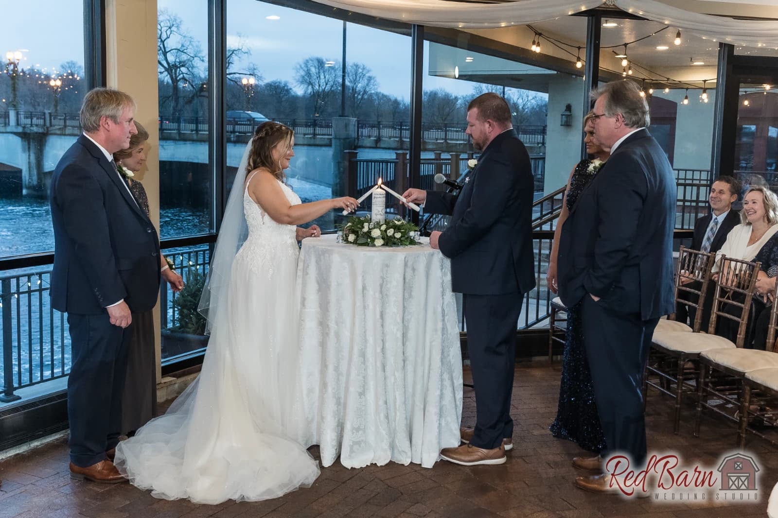 Jackie and Tim - Riverside Receptions and Conference Center, Geneva IL — photo 97
