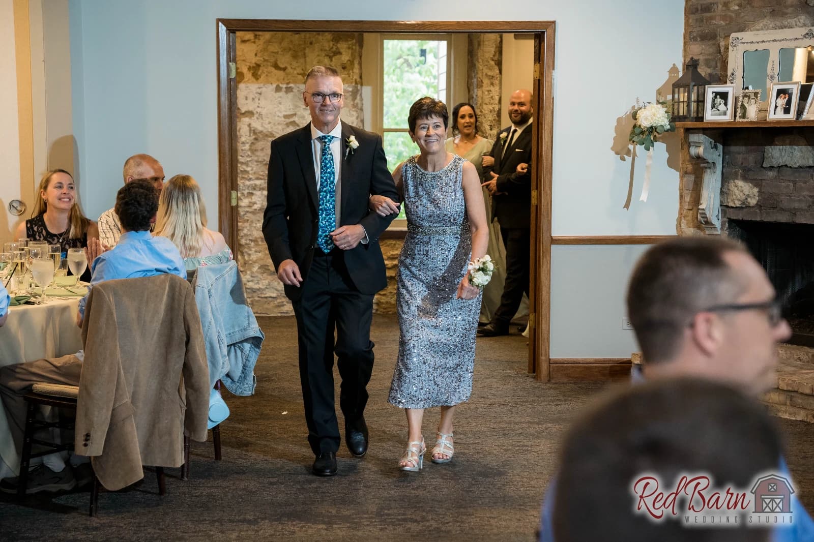 Kelsey and Andrew - Riverside Receptions and Conference Center, Geneva IL — photo 107