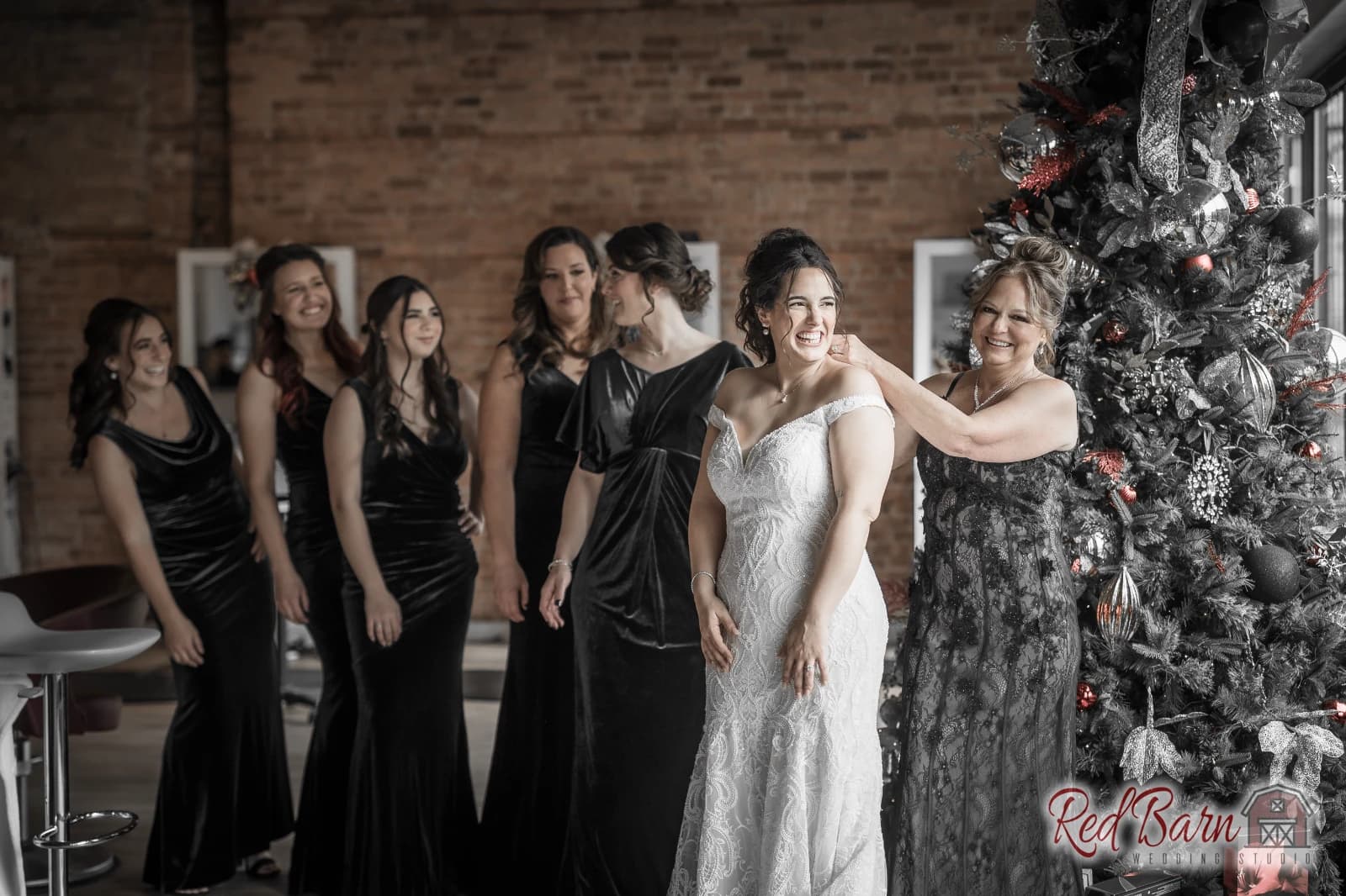 Denise and CJ - Riverside Receptions and Conference Center, Geneva IL — photo 20