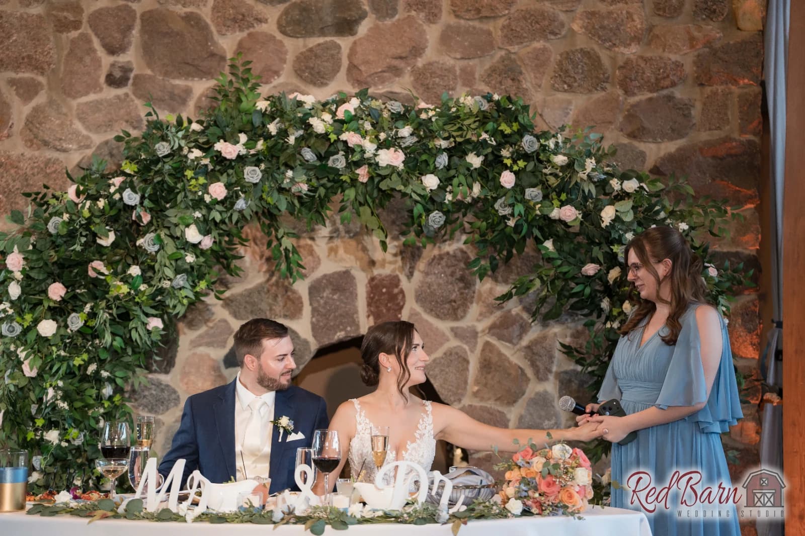 Anastasia and Thomas - The Oak Brook Manor, Oak Brook IL — photo 113