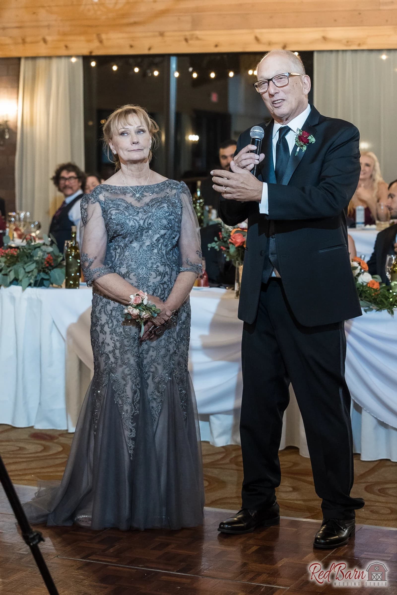 Elizabeth and Arthur - Kemper Lakes Golf Club, Kildeer IL — photo 133