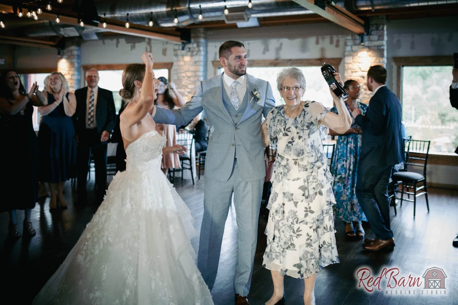 Sam & Zach - Fishermen's Inn - Elburn, IL — photo 141