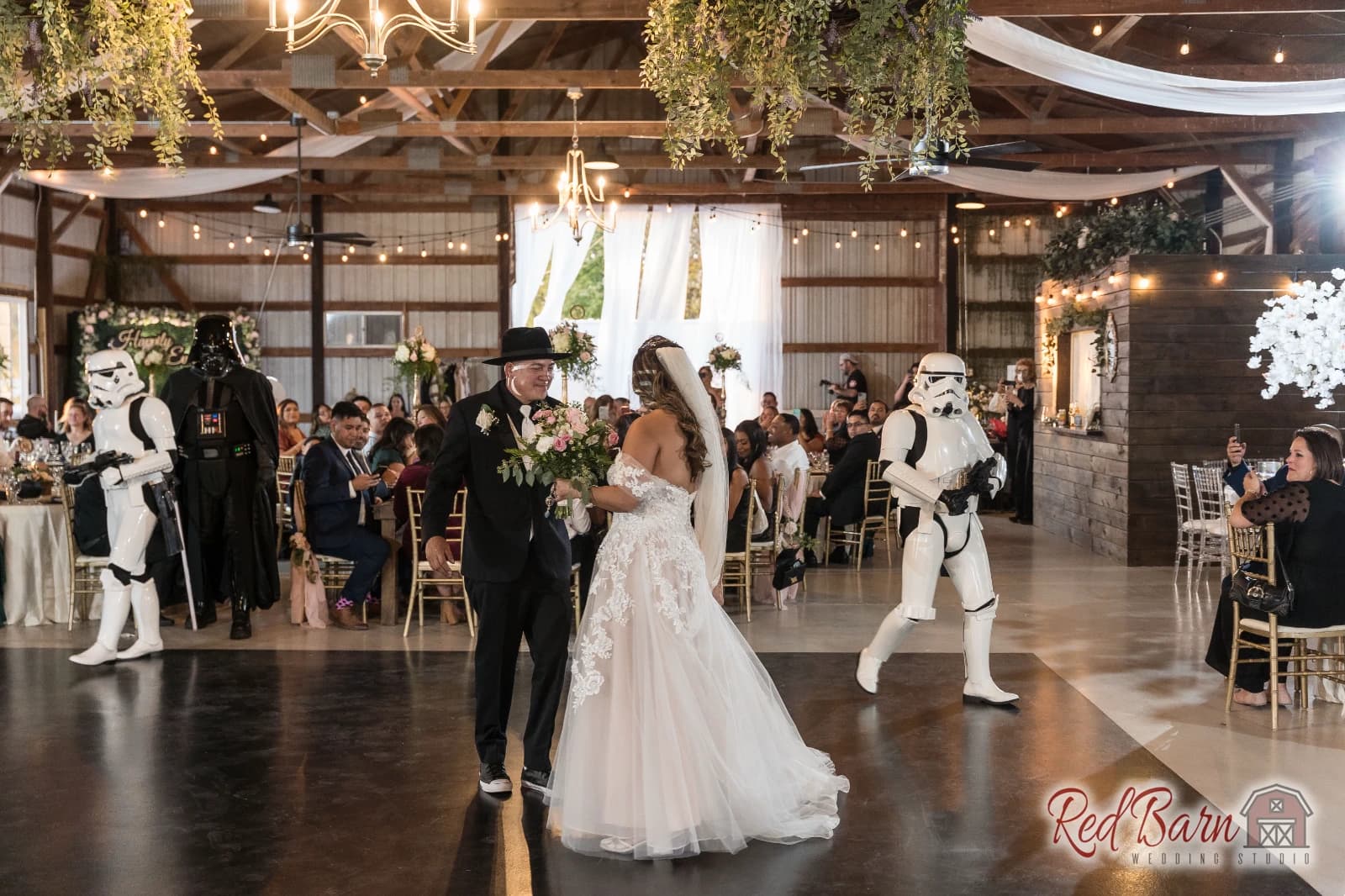 Michelle and David - Rancho Camino Real, Huntley IL — photo 99