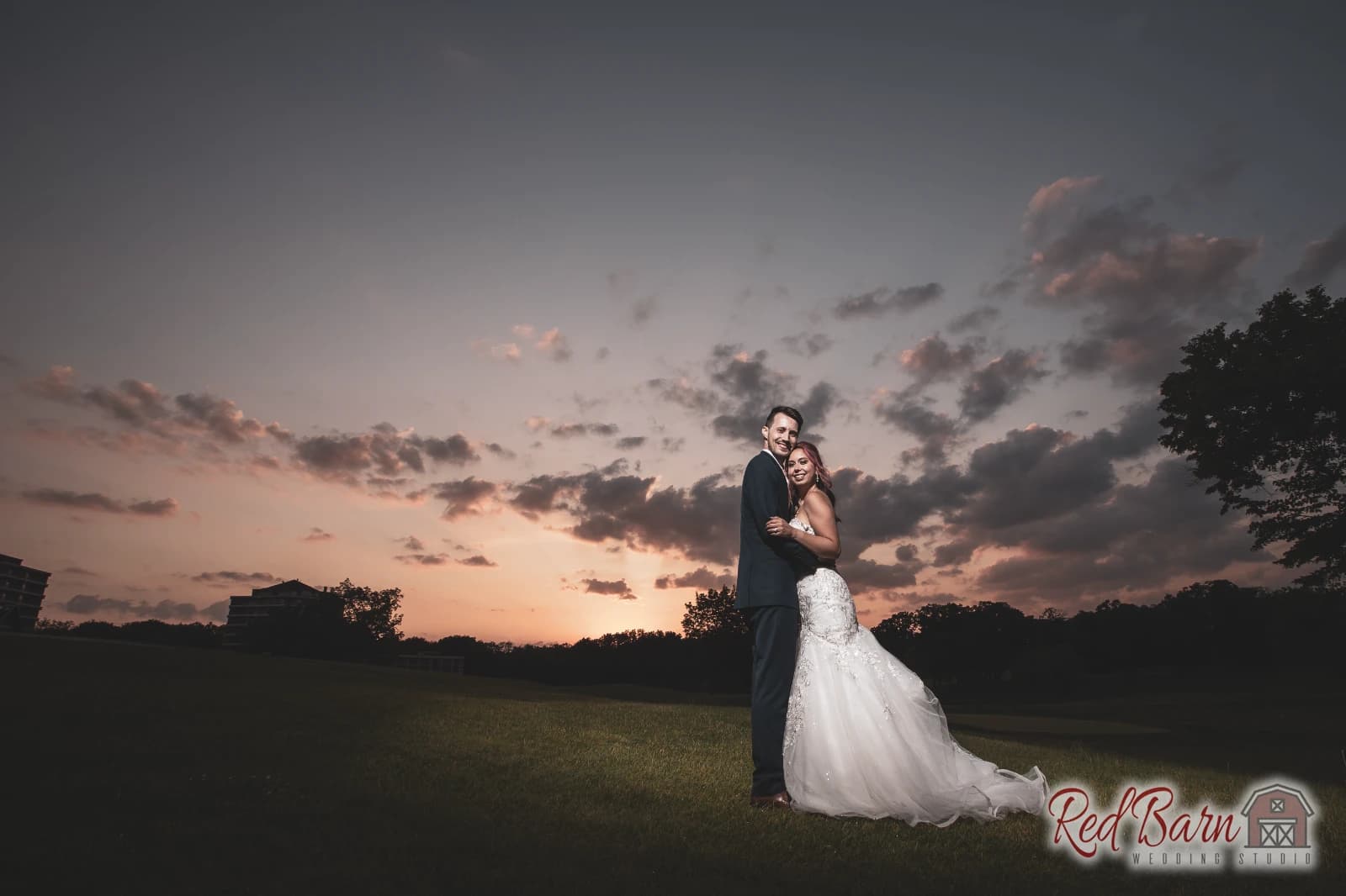 Sara and Michael - Eaglewood Resort, Itasca — photo 95