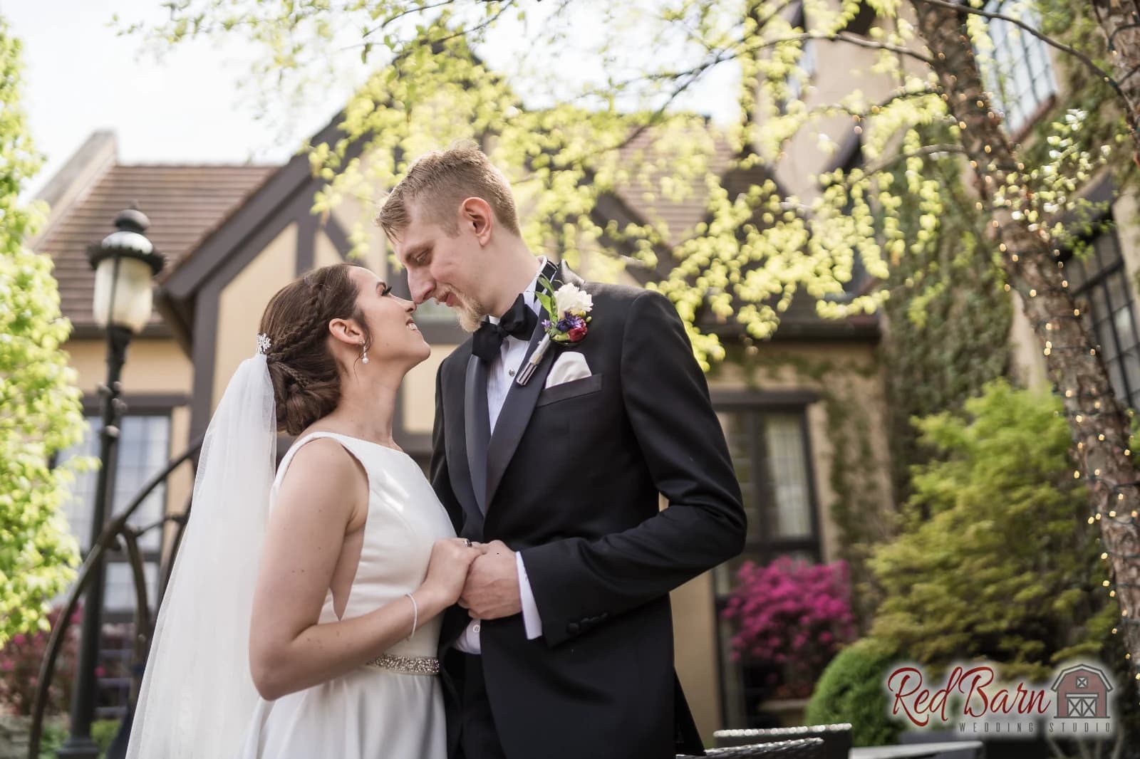 Emma and Dylan - Deer Path Inn, Lake Forest, IL  — photo 46