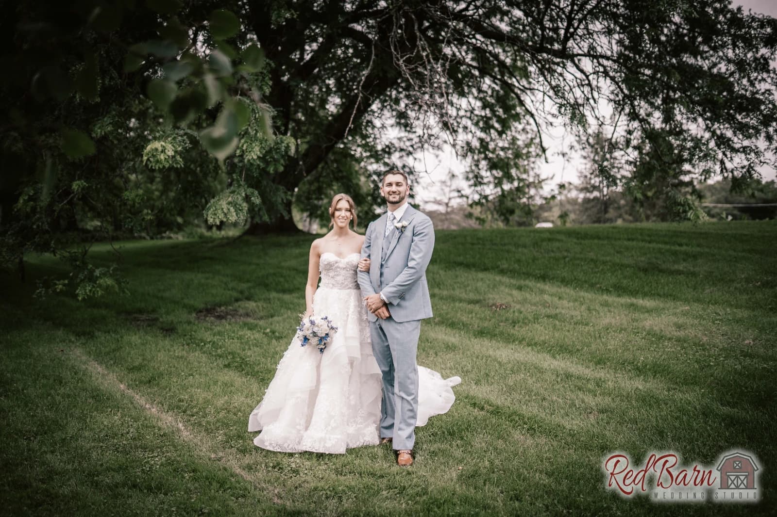 Sam & Zach - Fishermen's Inn - Elburn, IL — photo 68