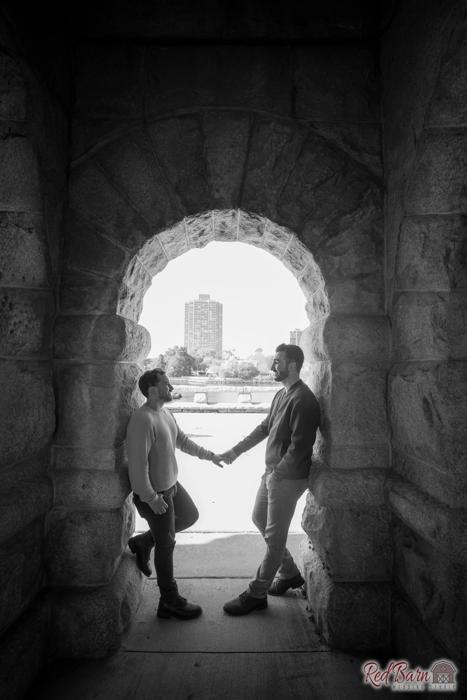 Grant and Caleb - Lincoln Park, Chicago — photo 20