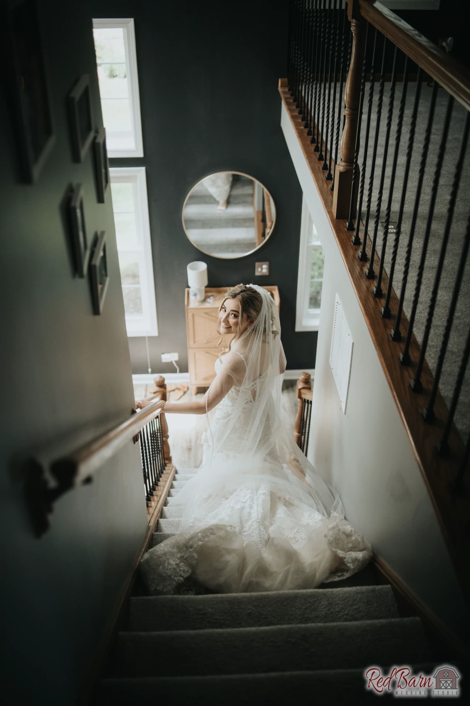Stephanie and Tyler - The Grove Redfield Estate, Glenview IL — photo 12
