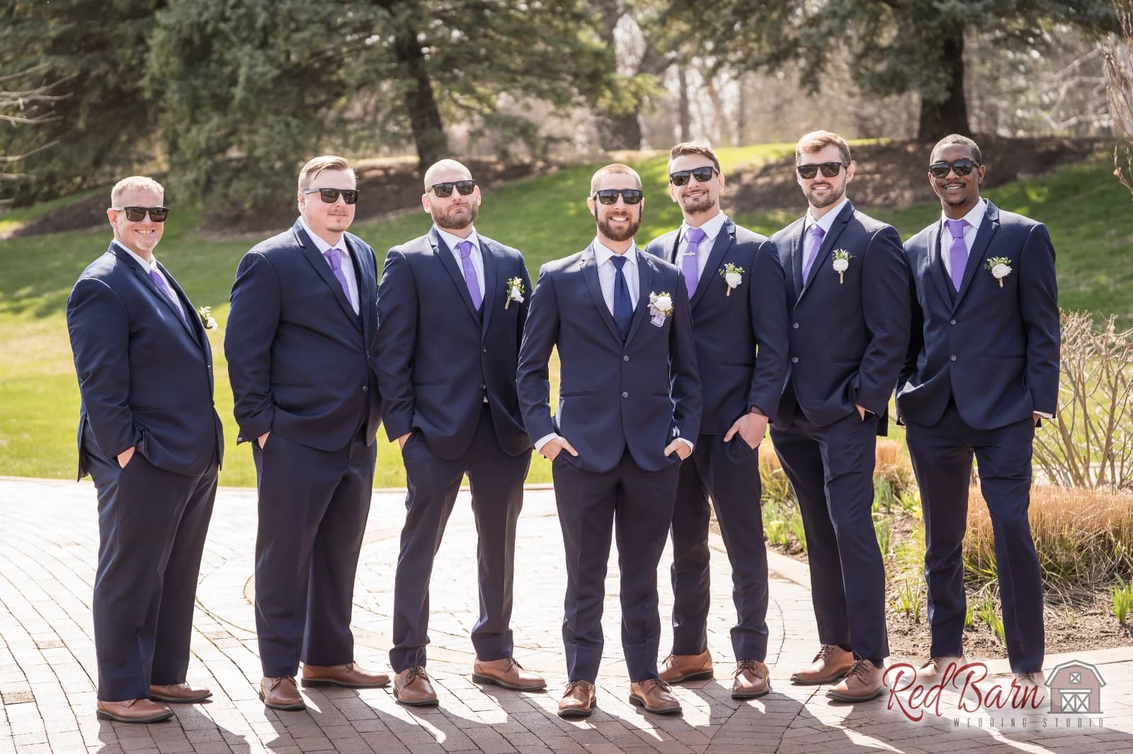 Katie and Eric - Fishermen`s Inn, Elburn IL — photo 37