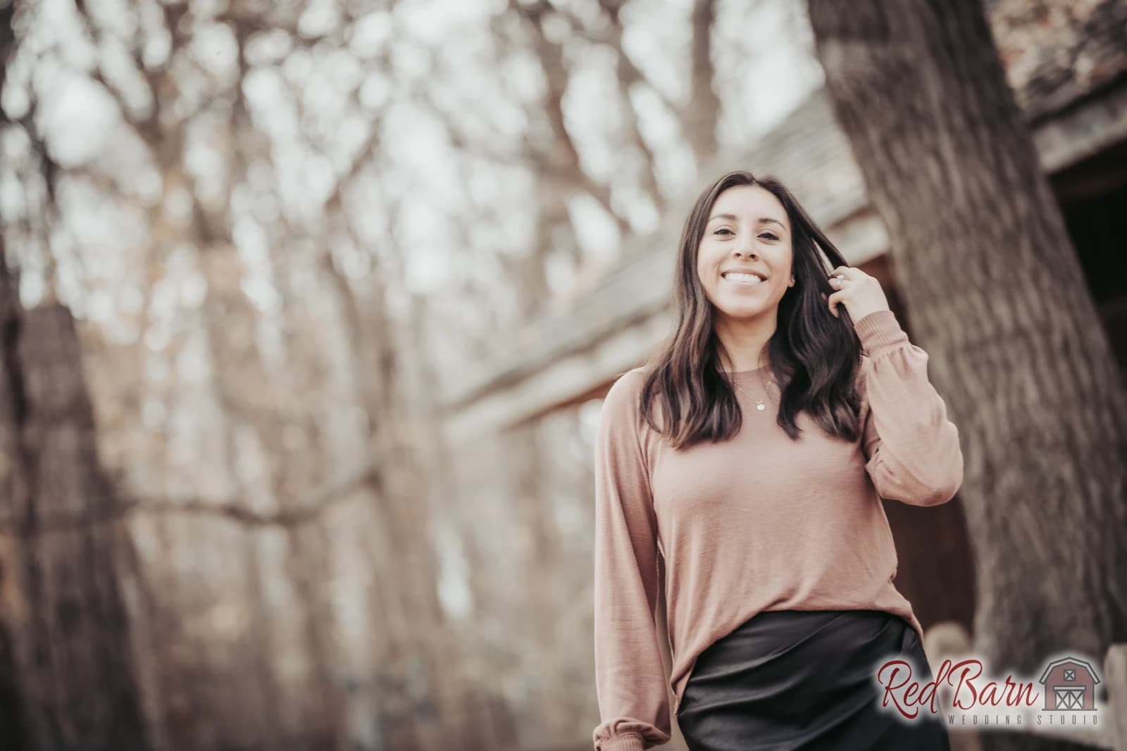 Angelica and Kyle - River Trail, Northbrook IL — photo 20
