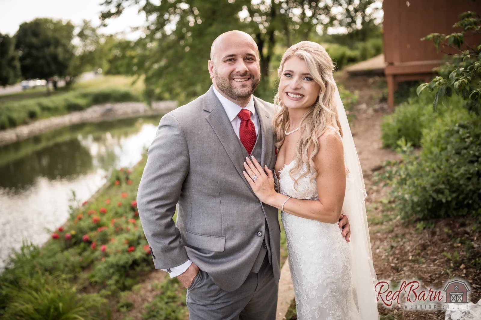 Elle and Matthew - Pinstripes Northbrook, Northbrook IL — photo 82