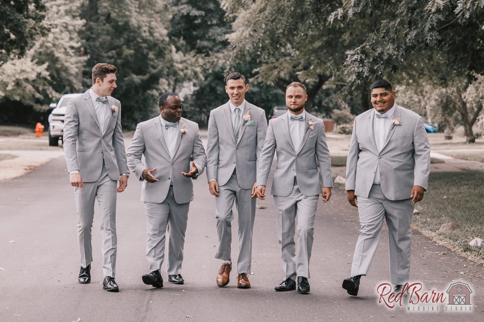 Amber and Jacob - The BRIX on the Fox, Carpentersville, IL — photo 19