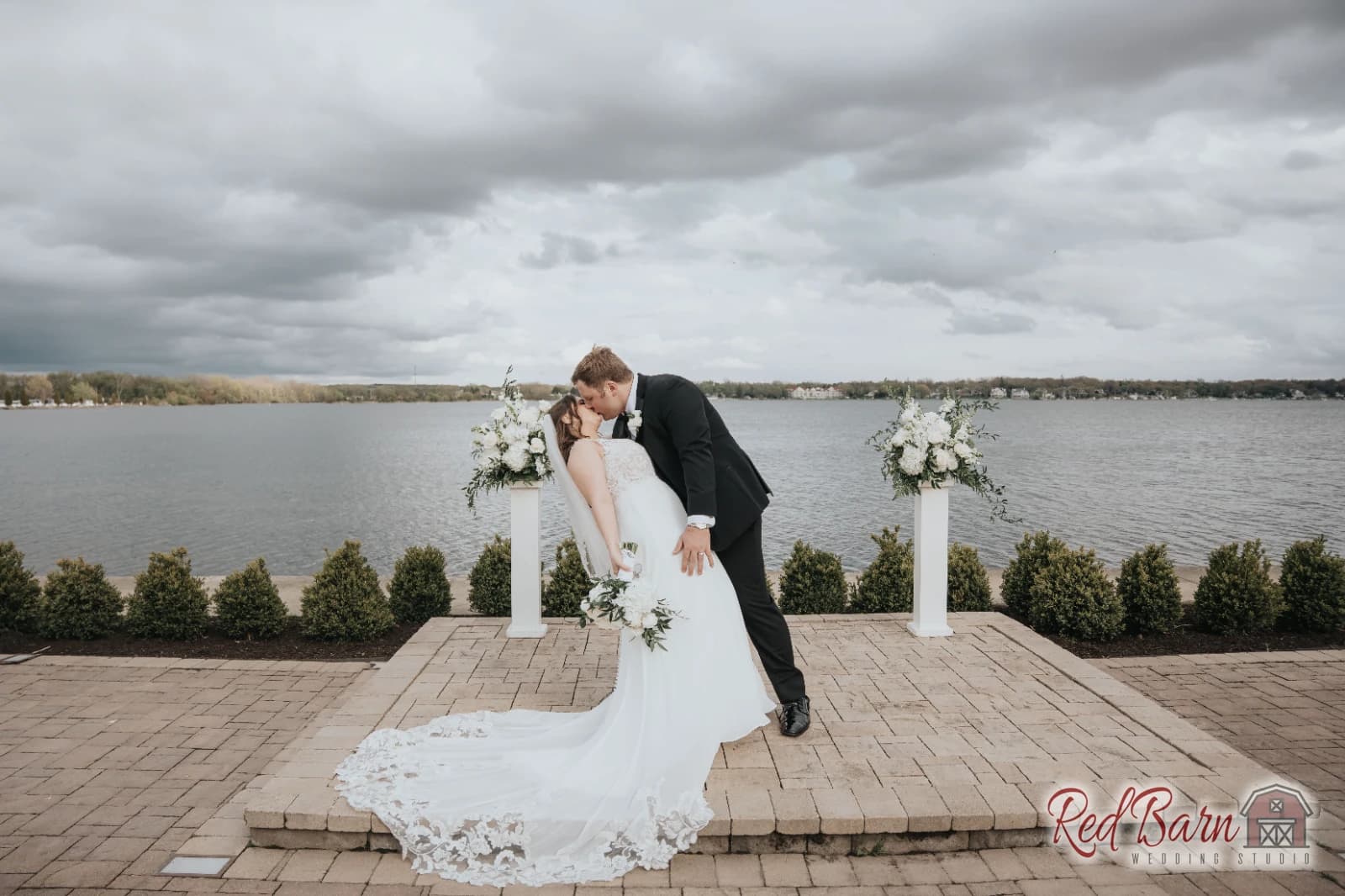 Juliana and Josh - Lake Lawn Resort, Delavan, WI — photo 119