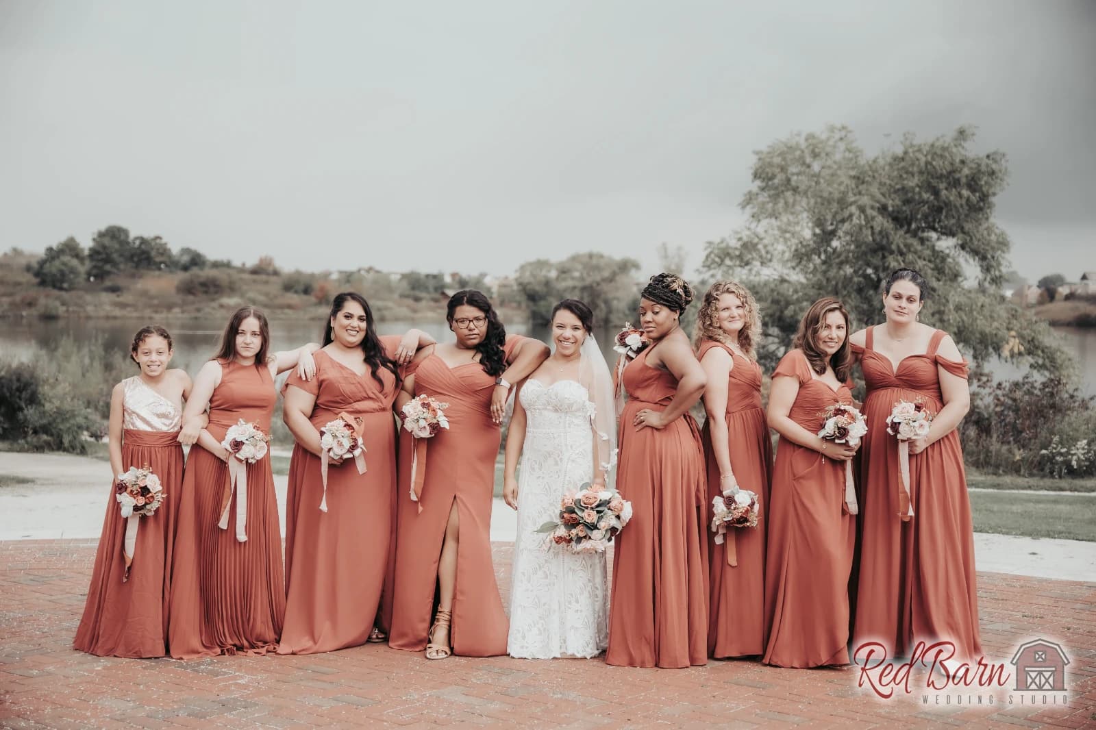 Danielle and Luis - Pinstripes,  Northbrook IL — photo 34