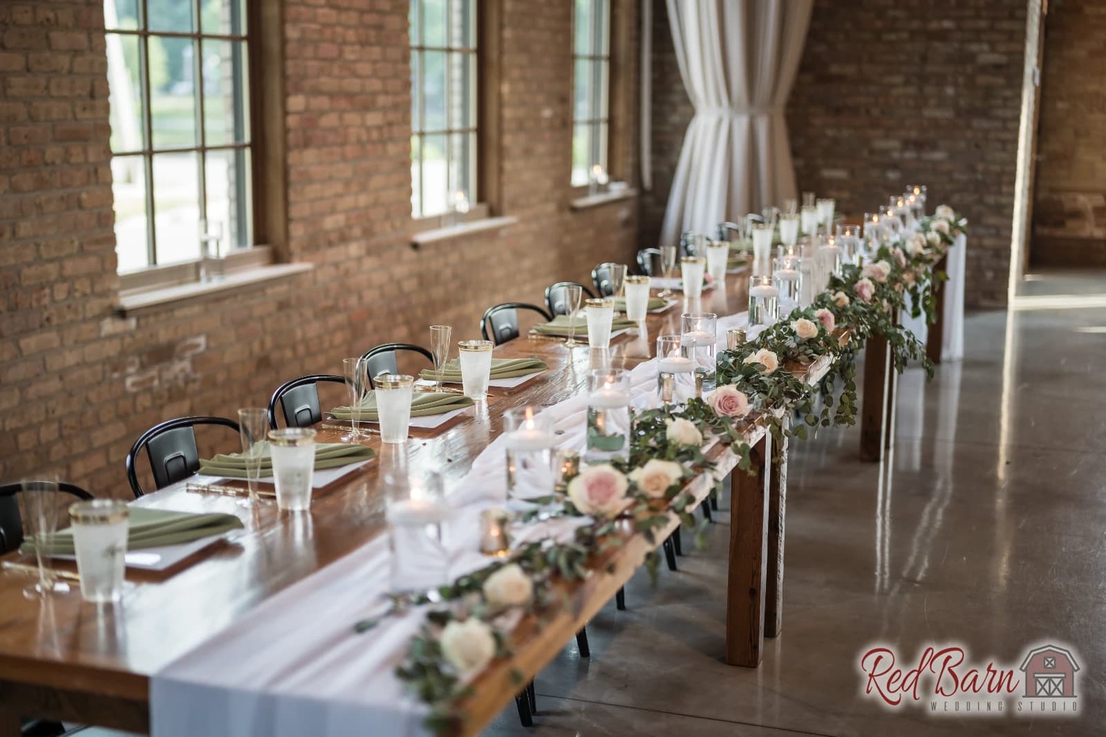 Amber and Jacob - The BRIX on the Fox, Carpentersville, IL — photo 97