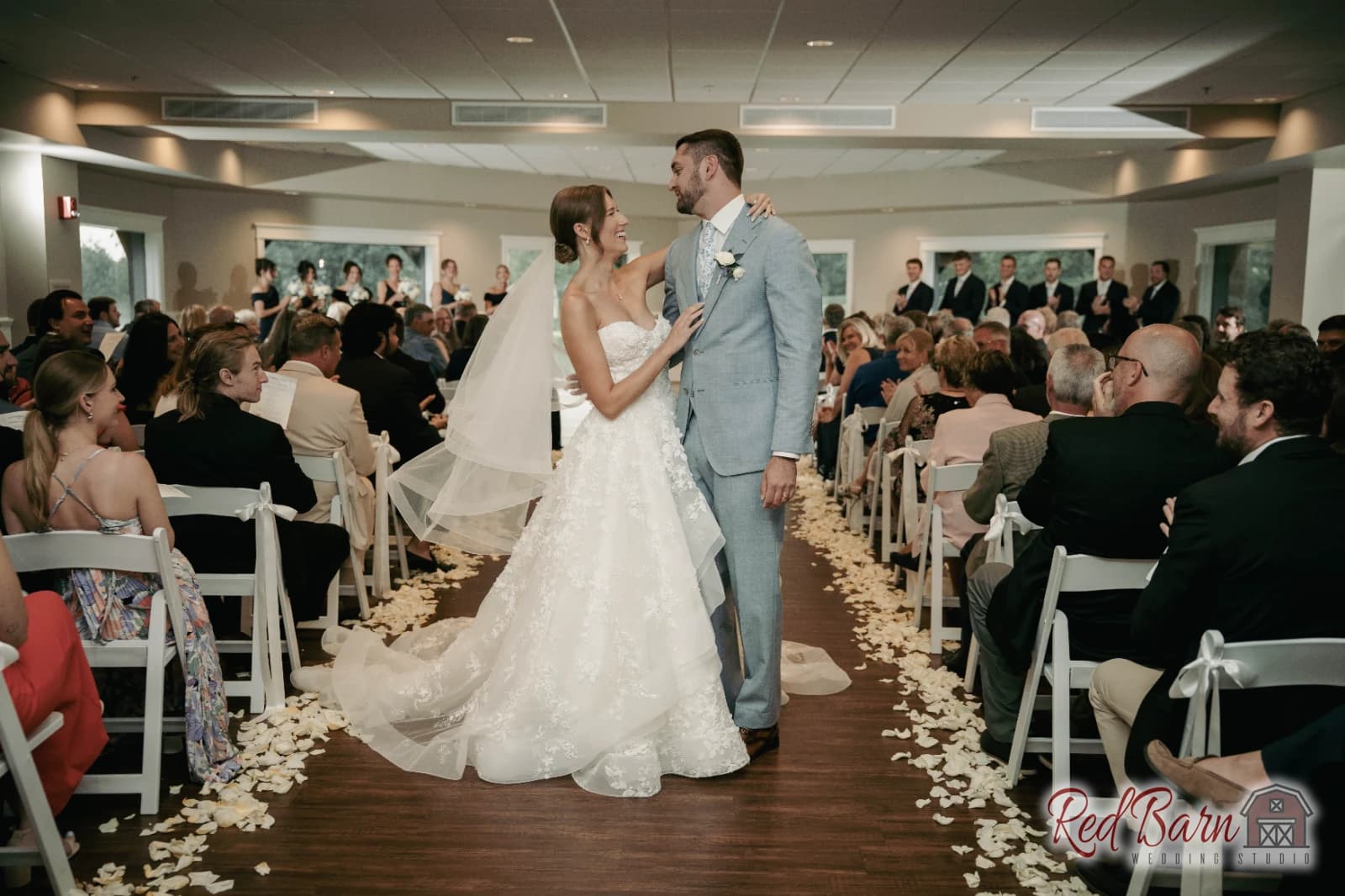 Sam & Zach - Fishermen's Inn - Elburn, IL — photo 88