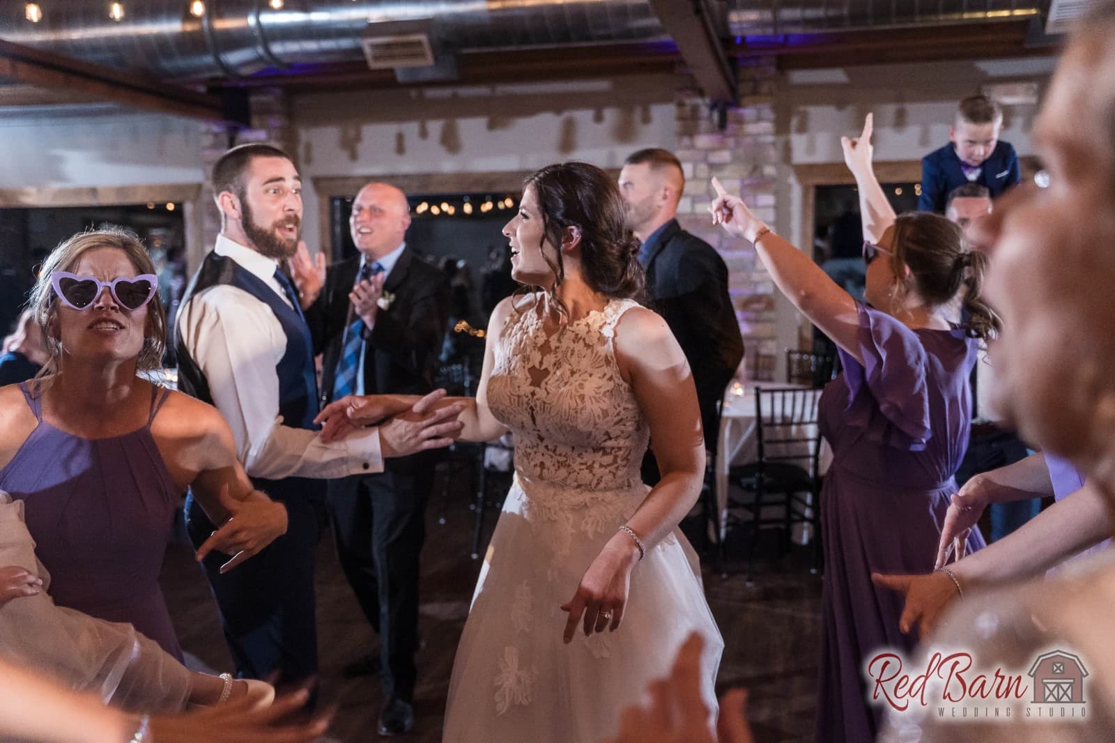 Katie and Eric - Fishermen`s Inn, Elburn IL — photo 112