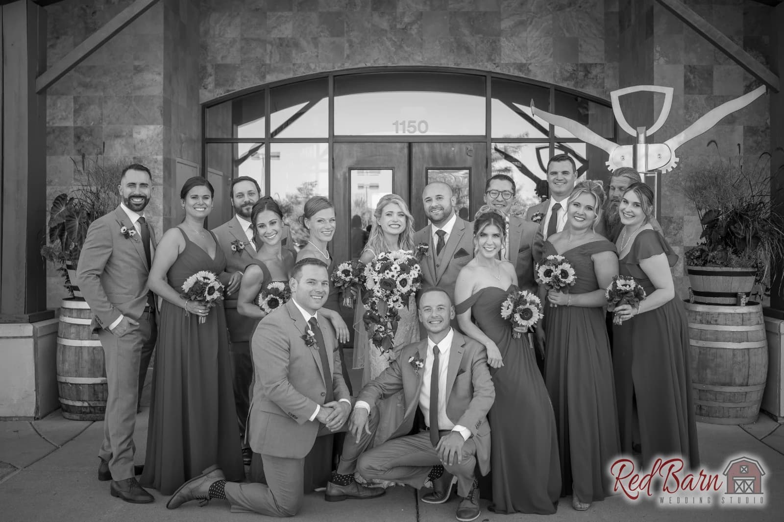 Elle and Matthew - Pinstripes Northbrook, Northbrook IL — photo 73