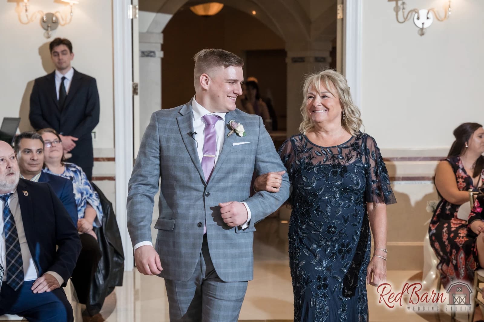 Lauren and Joseph - Venuti's Banquet Hall, Addison IL — photo 80