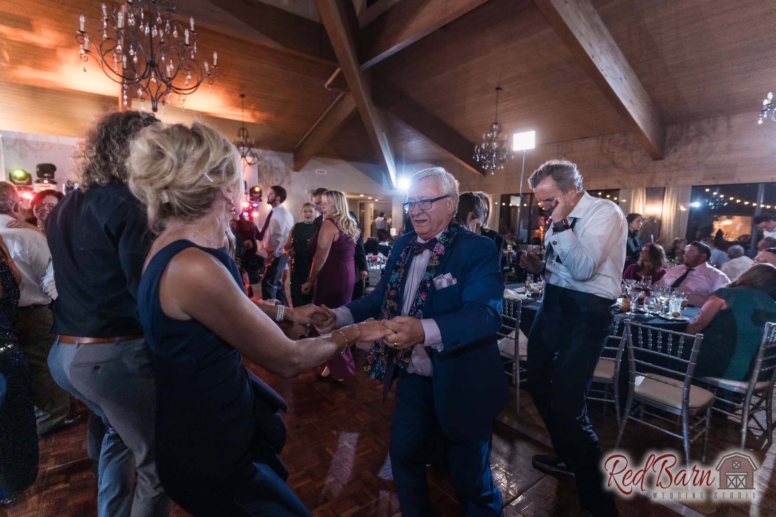 Elizabeth and Arthur - Kemper Lakes Golf Club, Kildeer IL — photo 144