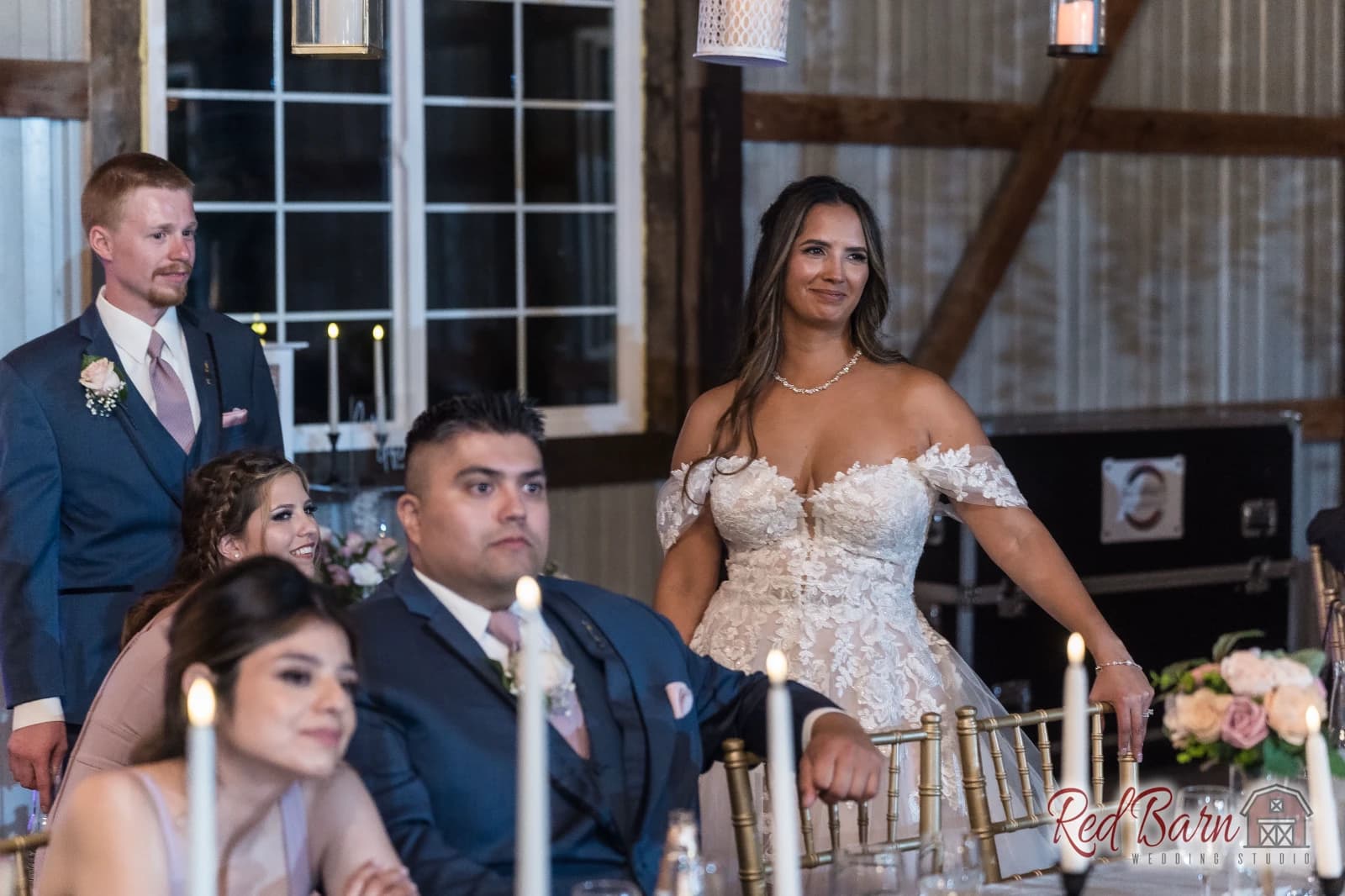 Michelle and David - Rancho Camino Real, Huntley IL — photo 120