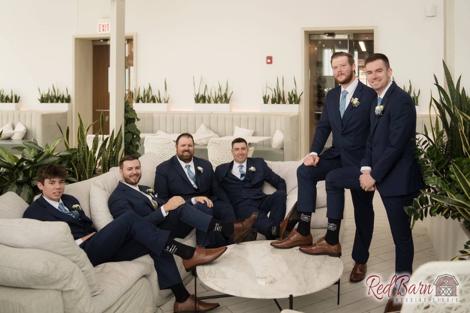 Anastasia and Thomas - The Oak Brook Manor, Oak Brook IL — photo 10