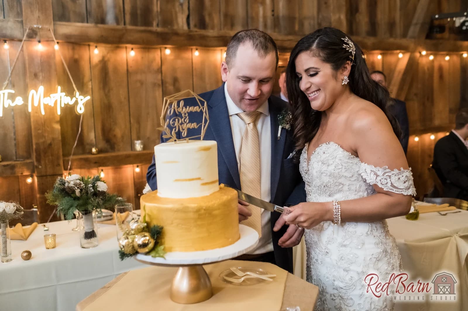 Adrian and Ryan - Hoosier Grove Barn, Streamwood IL — photo 72