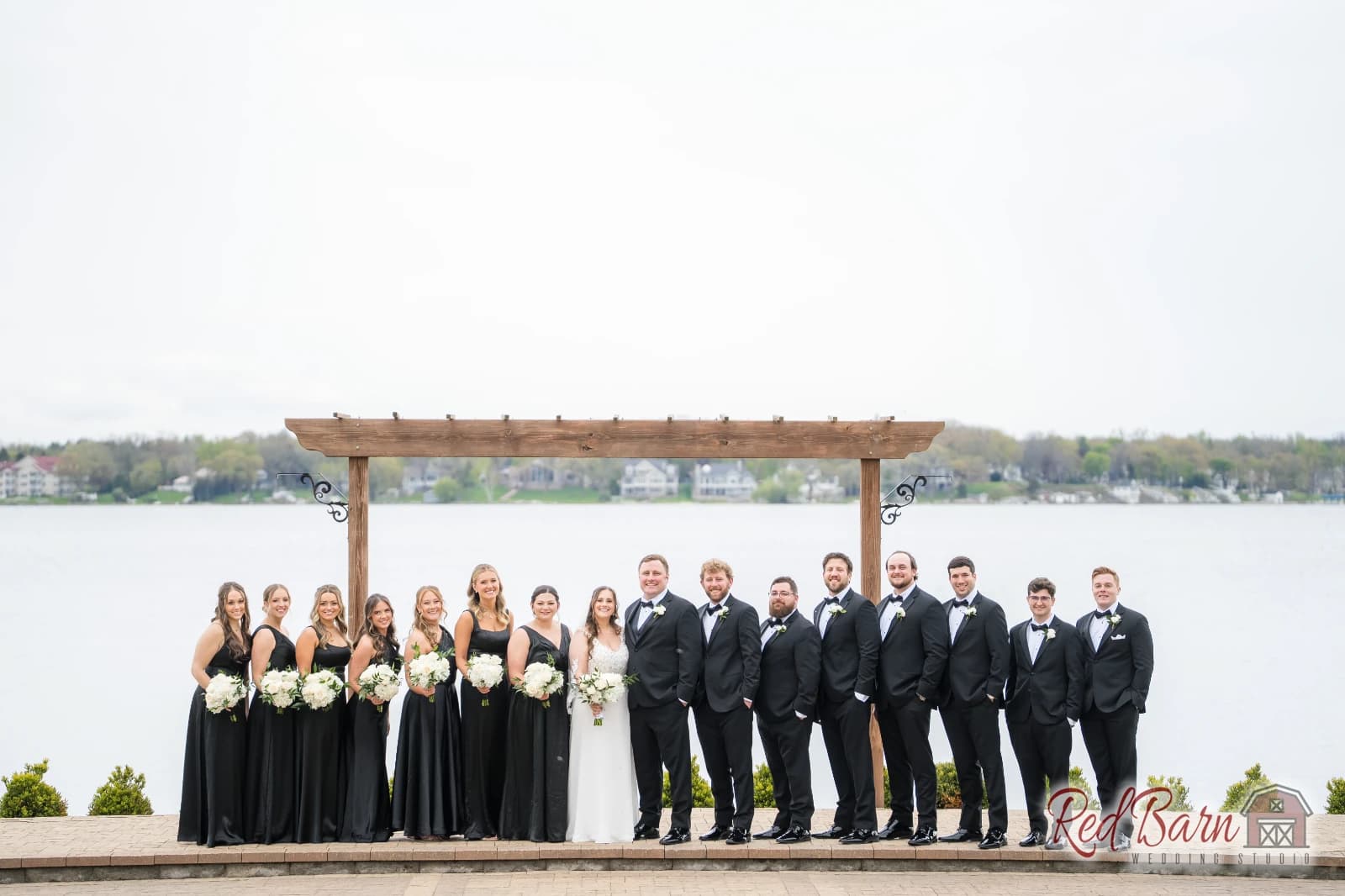 Juliana and Josh - Lake Lawn Resort, Delavan, WI — photo 65