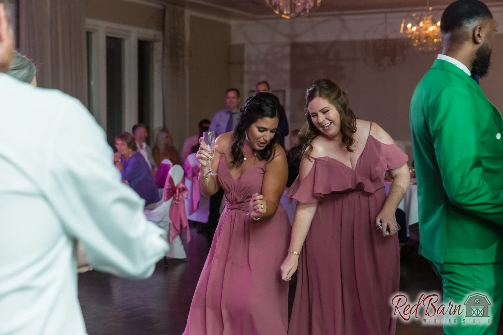 Erin and Patrick - Itasca Country Club, Itasca IL — photo 128