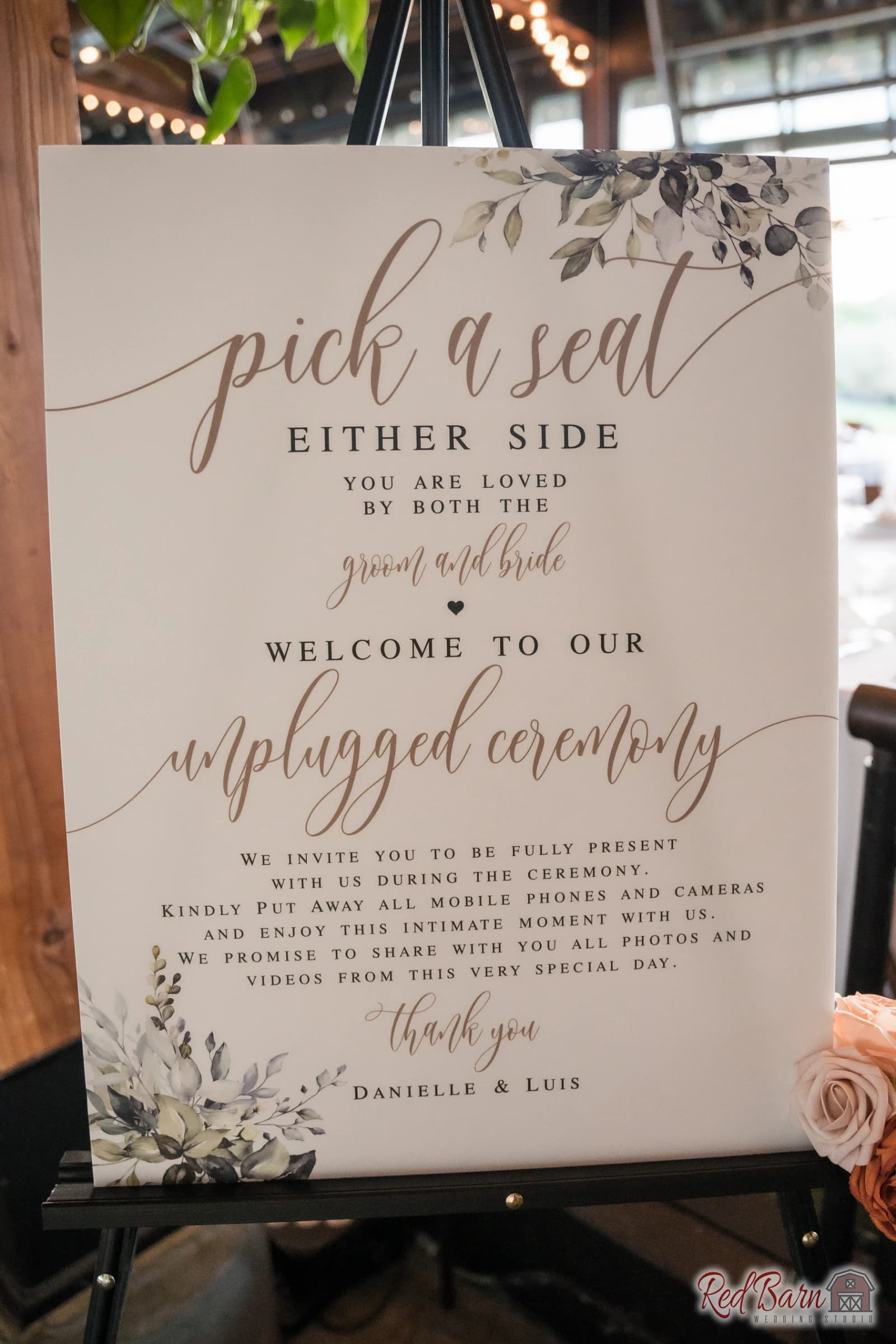 Danielle and Luis - Pinstripes,  Northbrook IL — photo 67