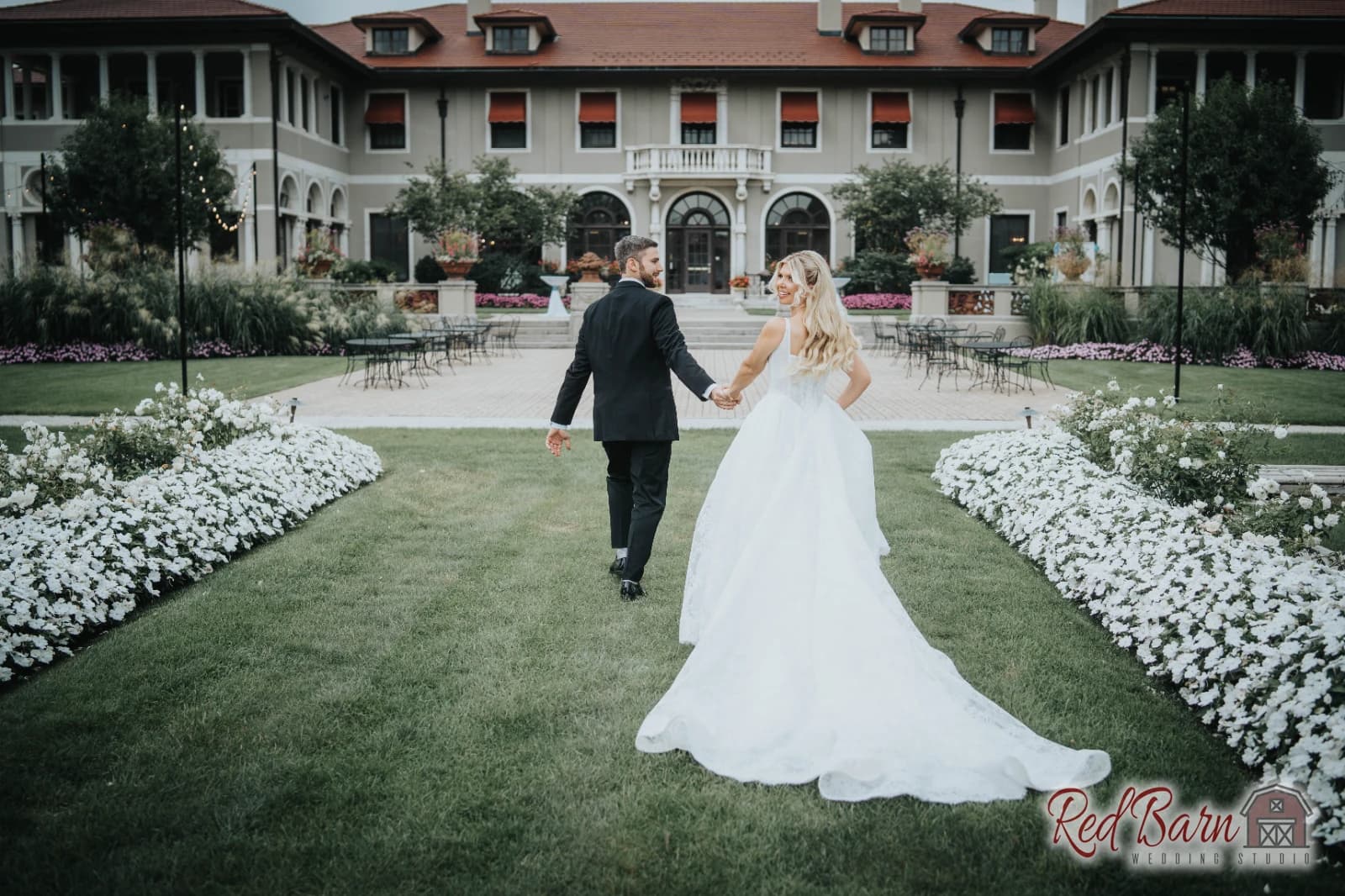Steffee and John - The Armour House at Lake Forest Academy, Lake Forest IL — photo 57