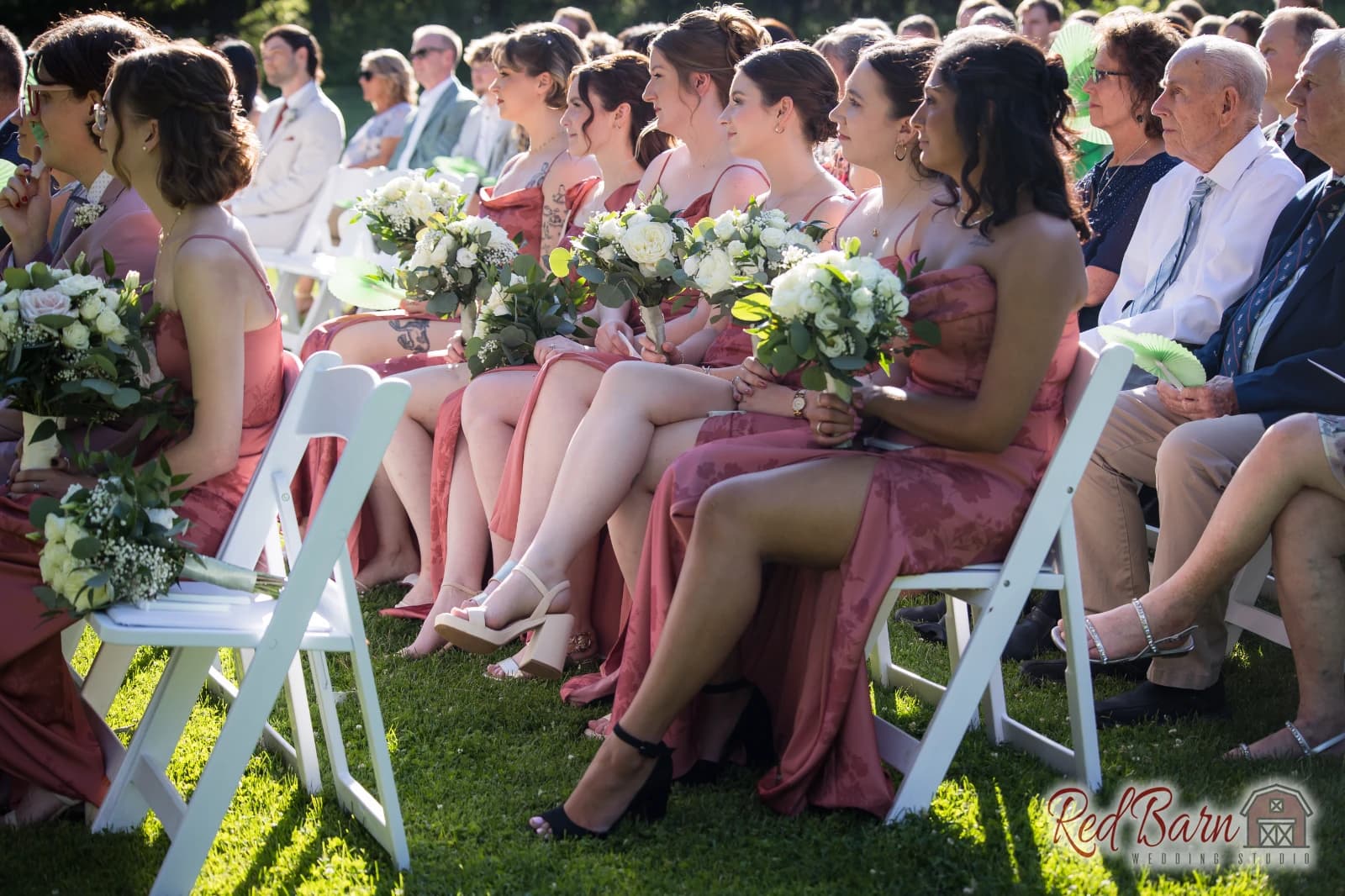 Emily and Justin - The Grove Redfield Estate, Glenview IL — photo 68