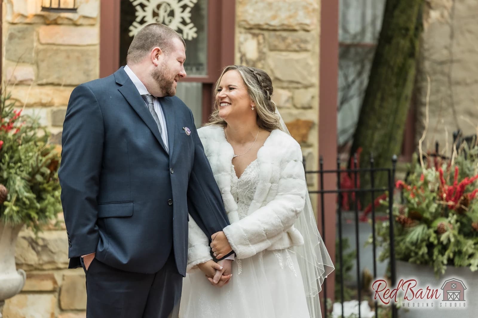 Jackie and Tim - Riverside Receptions and Conference Center, Geneva IL — photo 40